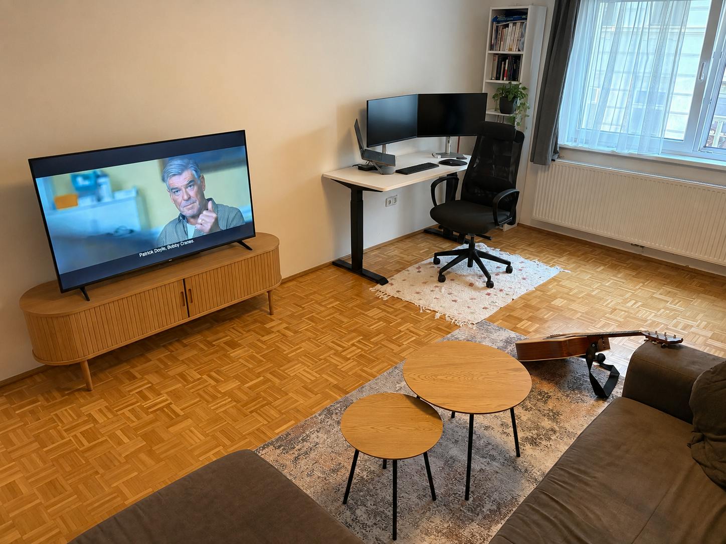 1-Bedroom Apartment in Wallensteinplatz, Vienna (1744588) ROOM 2