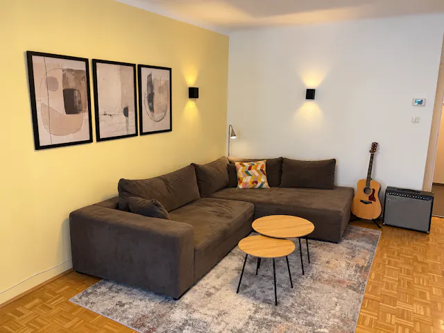 1-Bedroom Apartment in Wallensteinplatz, Vienna (1744588) room image 2
