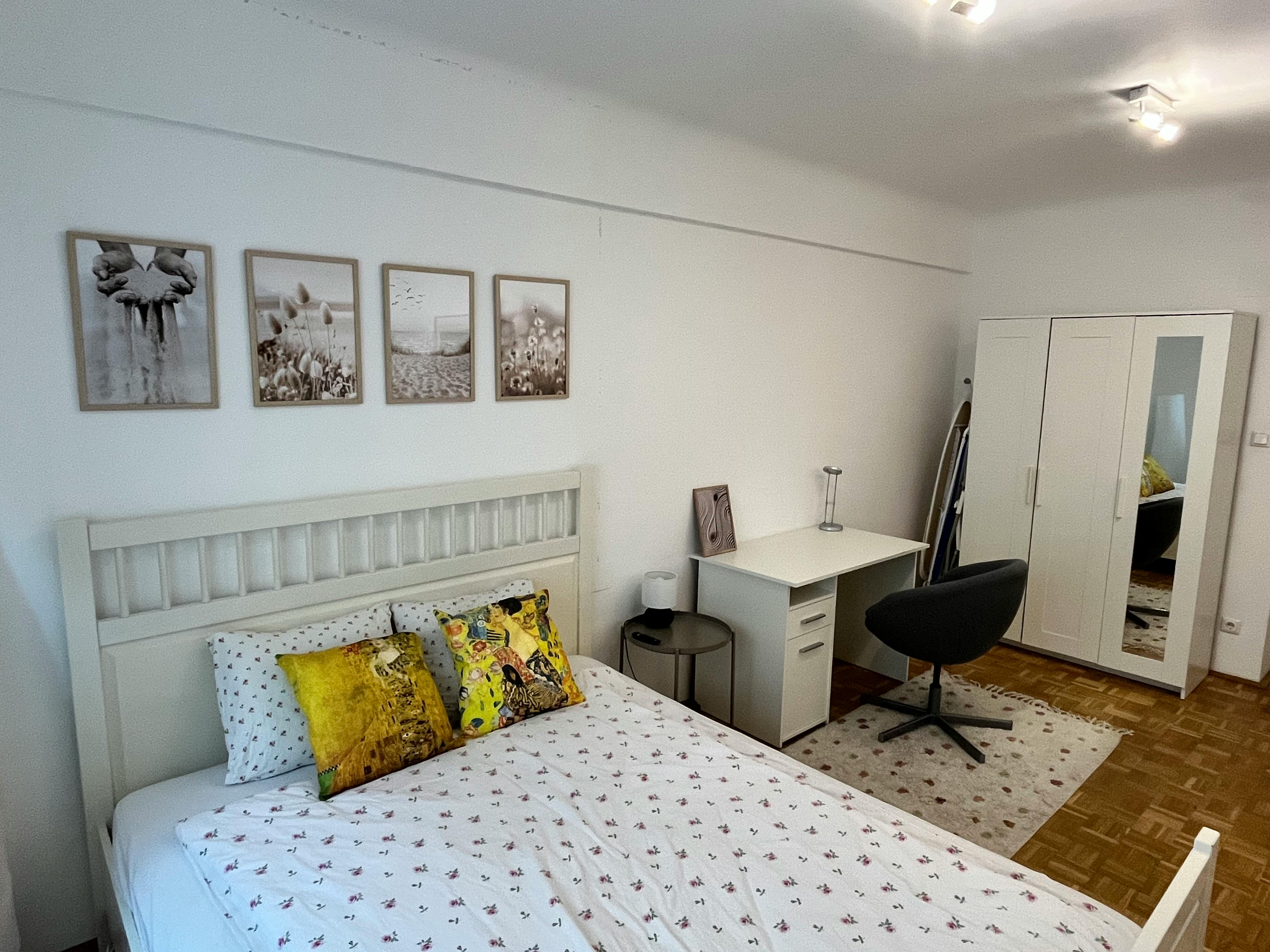 1-Bedroom Apartment in Wallensteinplatz, Vienna (1744588) ROOM 3