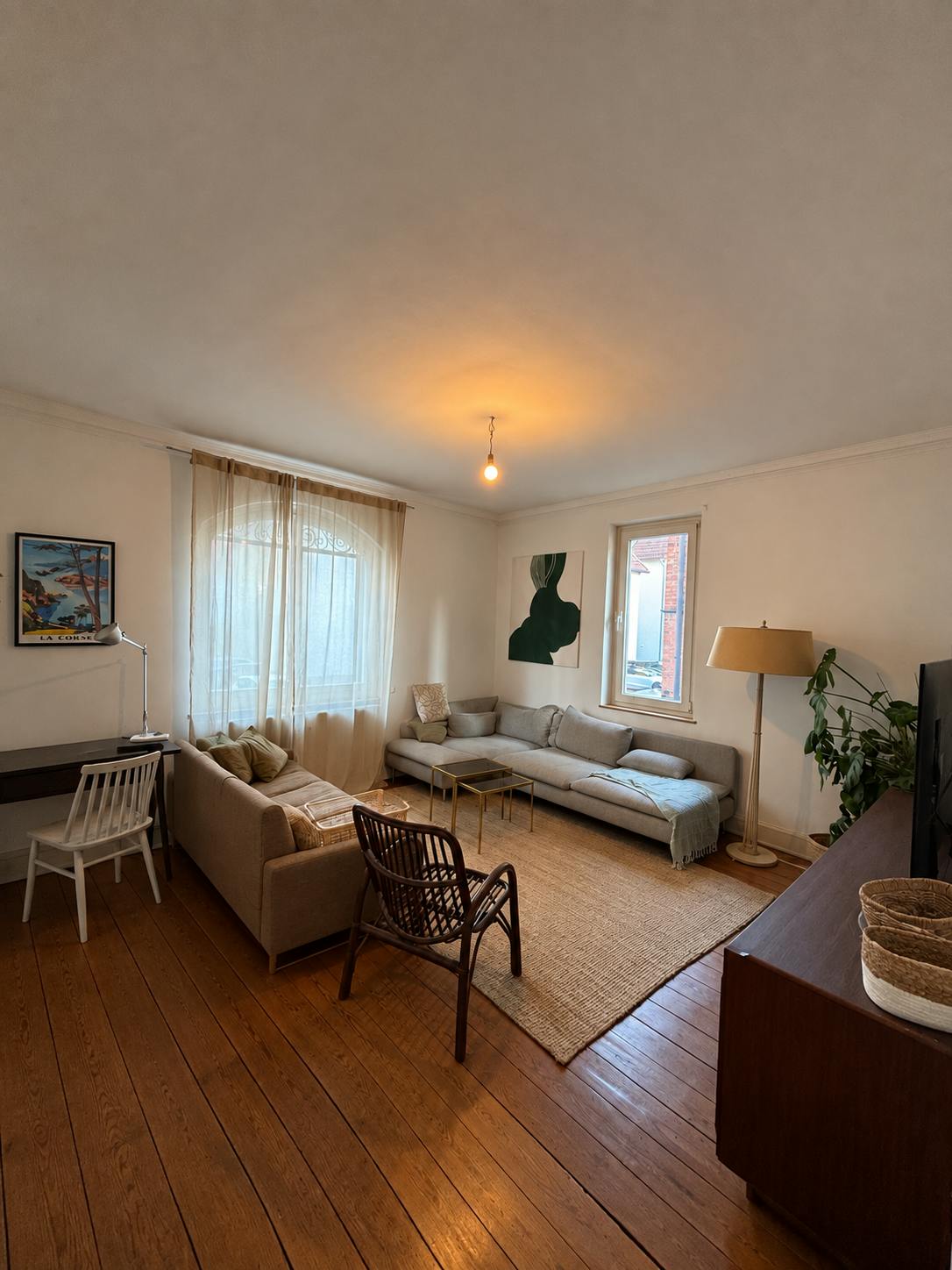 1-Bedroom Apartment in Katharinenstraße, Esslingen (1744591) ROOM