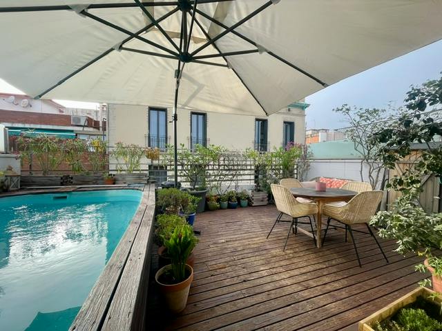 Apartamento en alquiler por 1150 € al mes en Barcelona, Carrer de Ballester