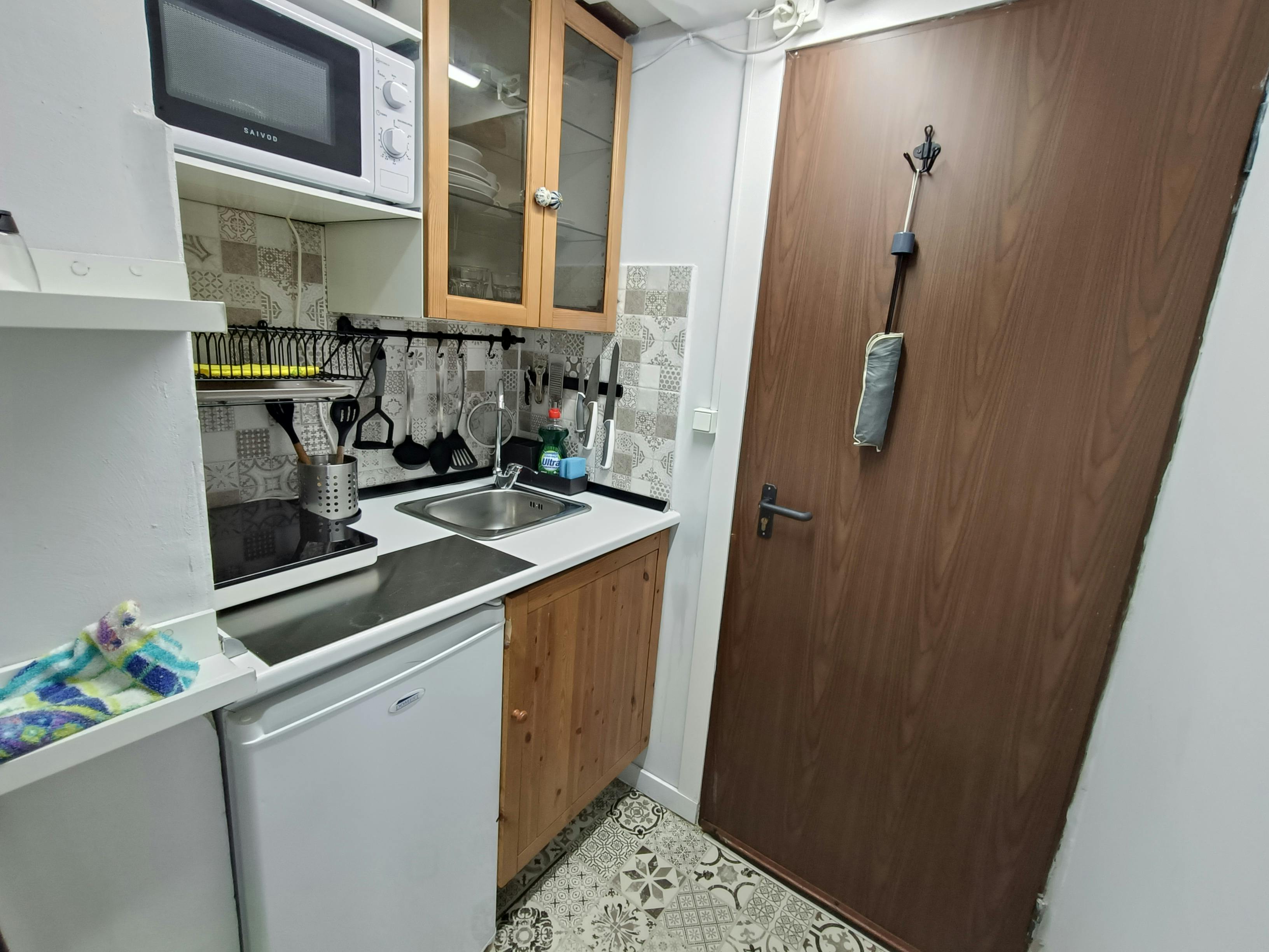 Apartment in Calle de las Minas, Madrid (1744600) room image 10