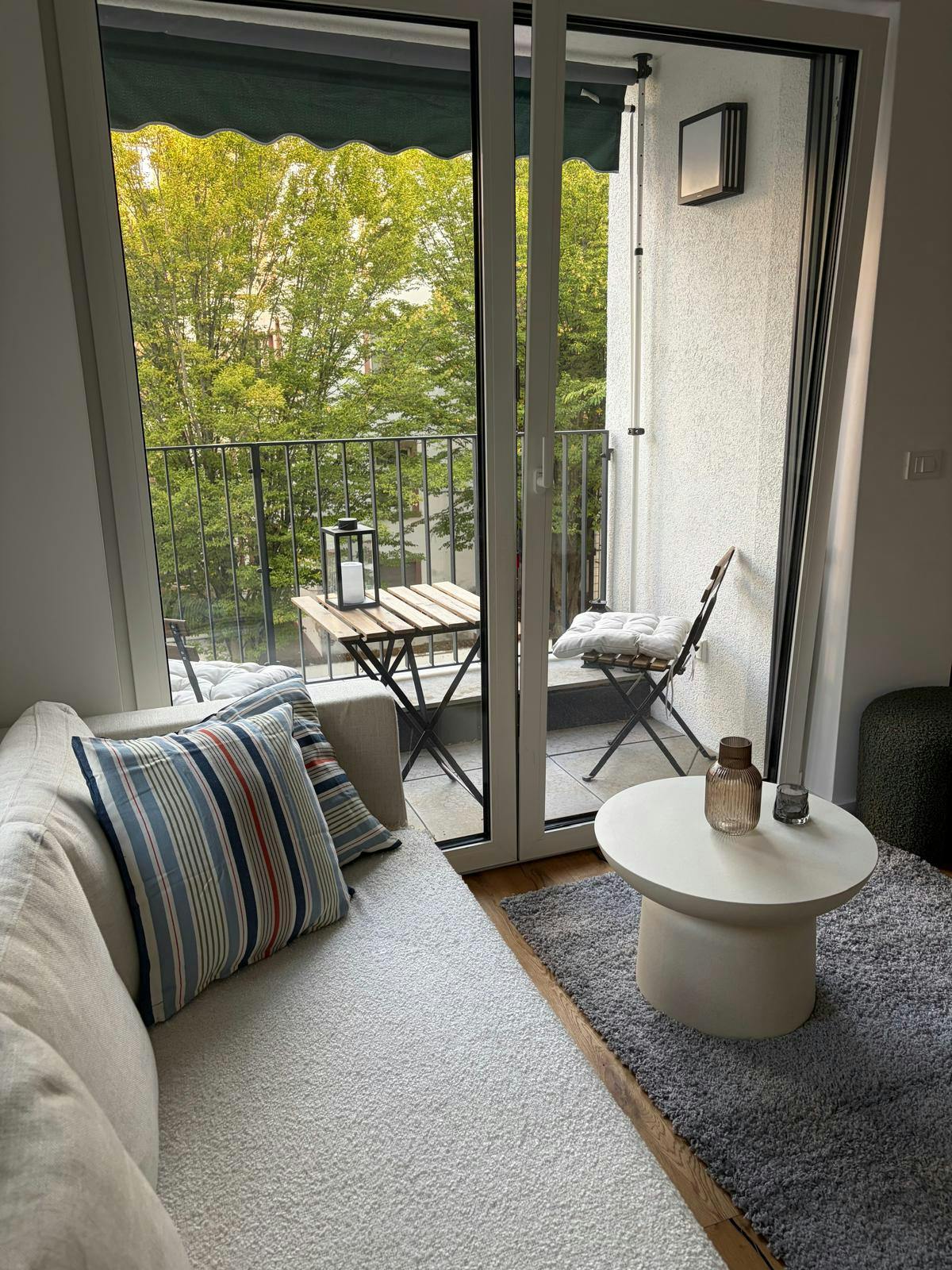 1-Bedroom Apartment in Heilbronner Straße, Frankfurt am Main (1744601) ROOM