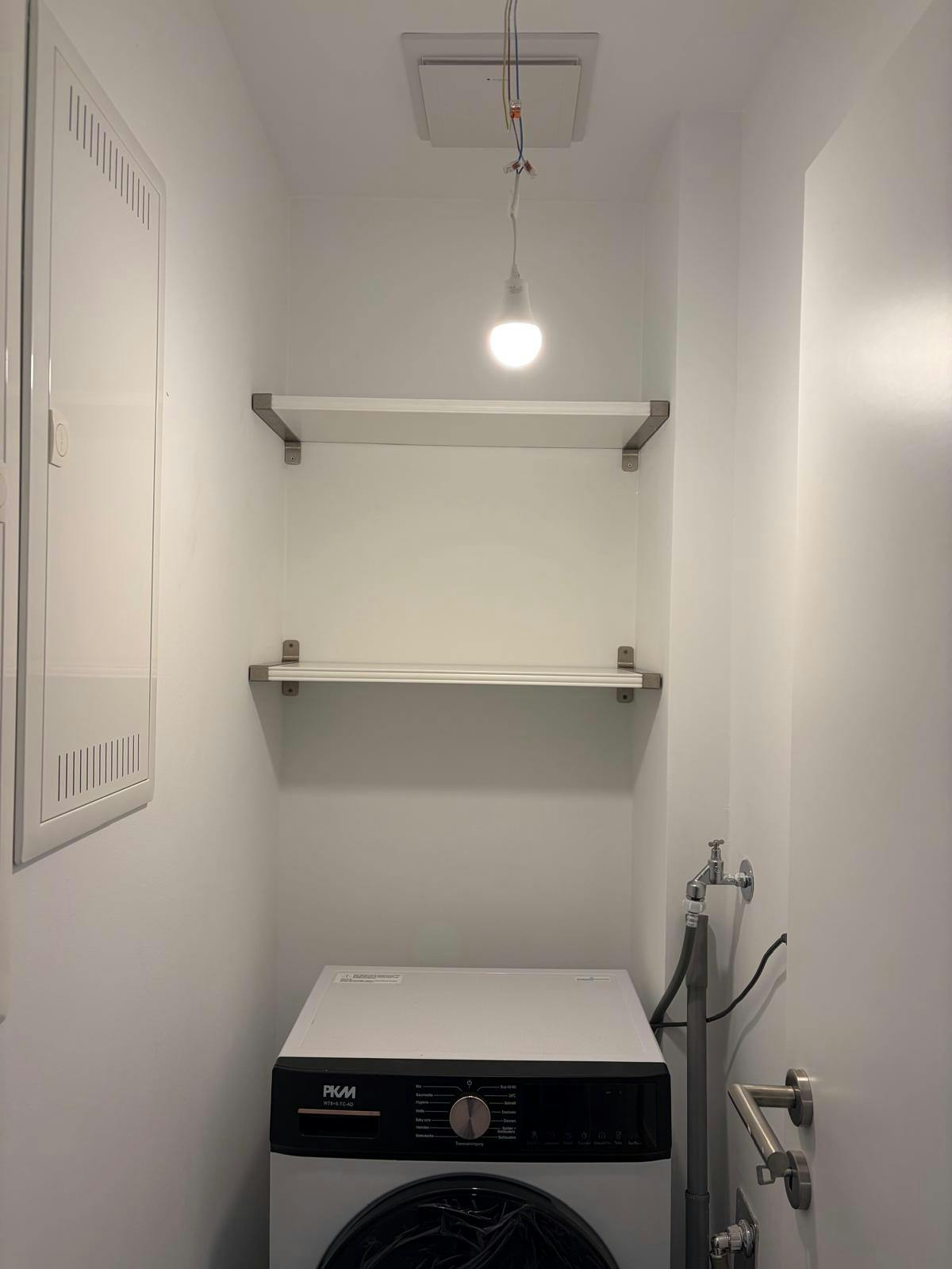 1-Bedroom Apartment in Heilbronner Straße, Frankfurt am Main (1744601) room image 8