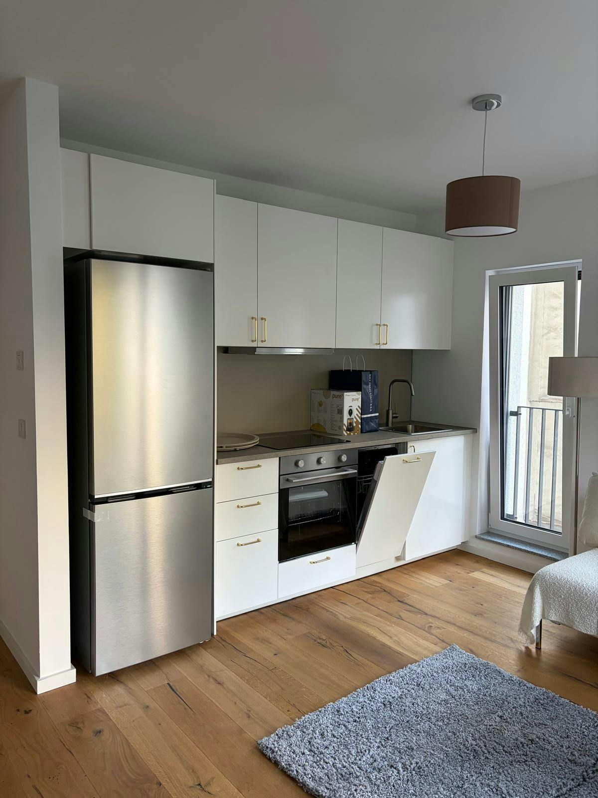 1-Bedroom Apartment in Heilbronner Straße, Frankfurt am Main (1744601) ROOM 2