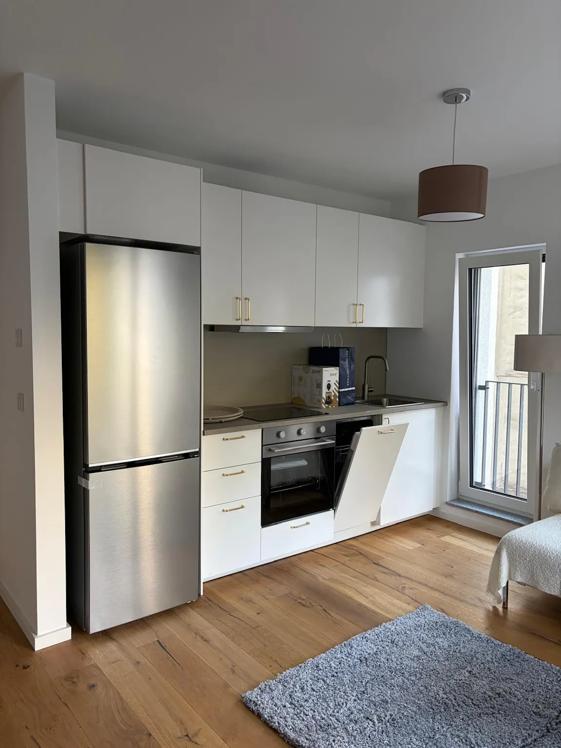 1-Bedroom Apartment in Heilbronner Straße, Frankfurt am Main (1744601) ROOM 2