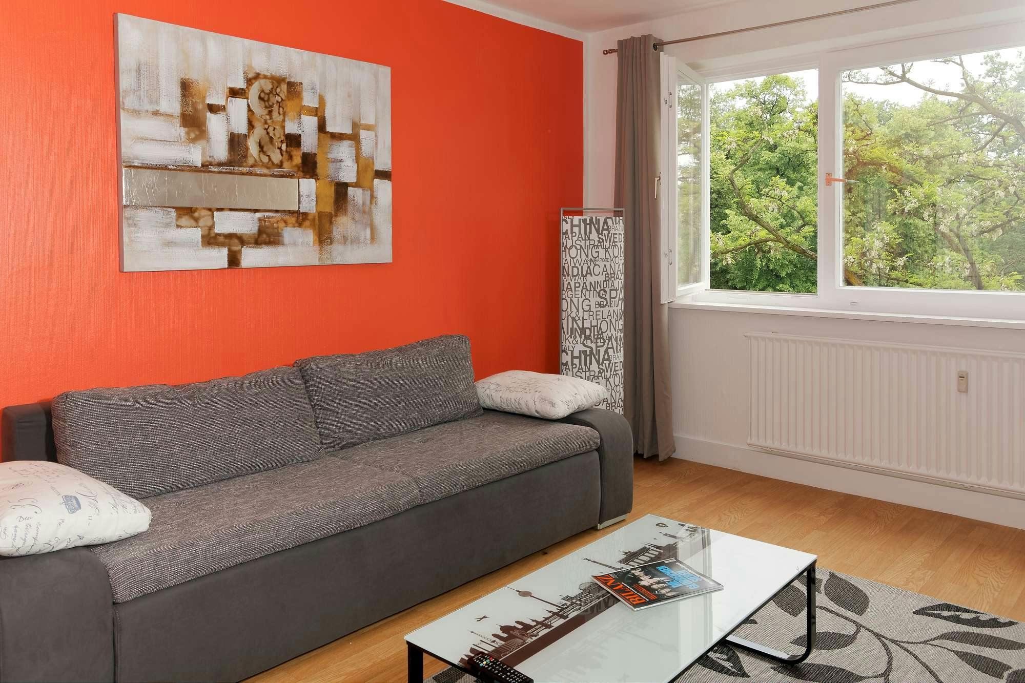 Monolocale in affitto a 950 € al mese a Berlin, Belziger Straße