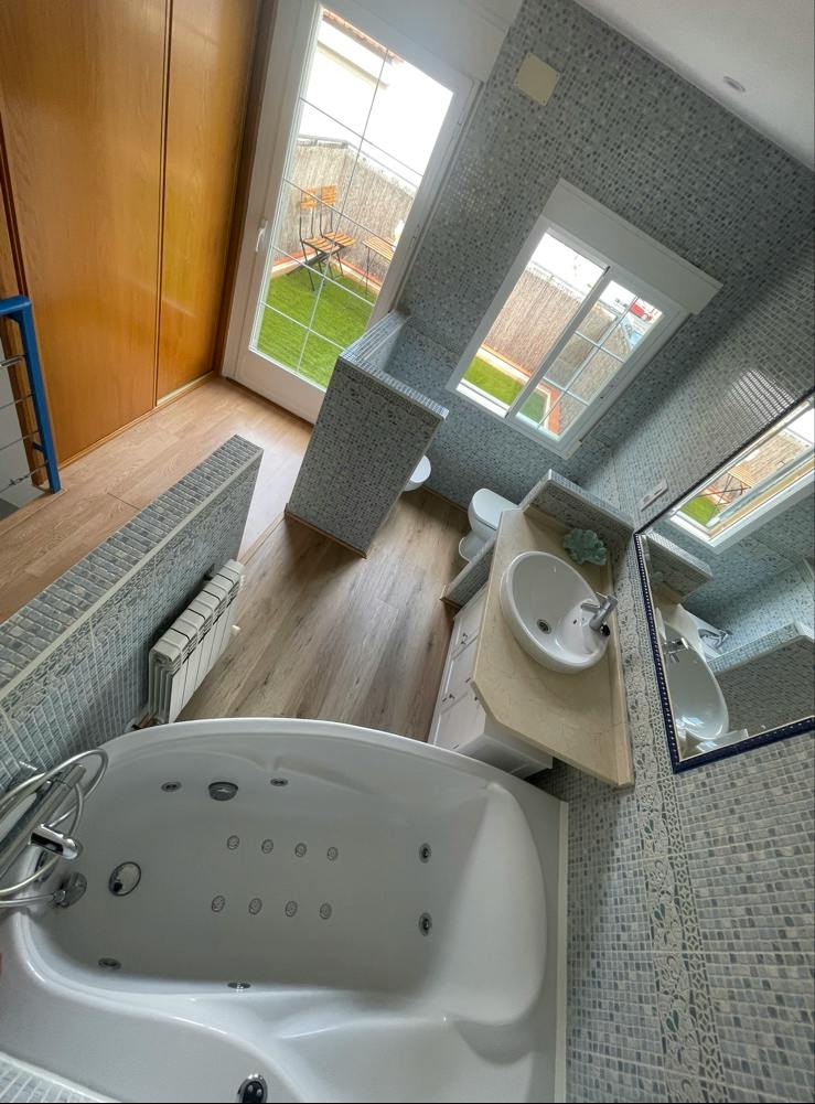 1-Bedroom House in Calle de Jerusalén, Madrid (1744635) ROOM 1