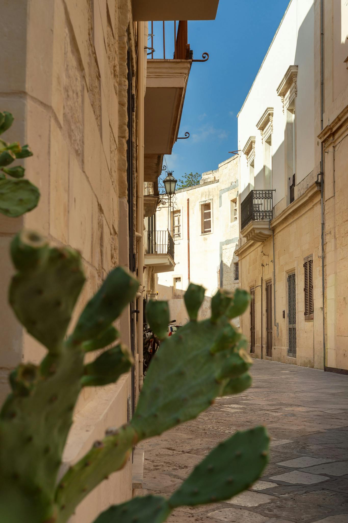 Lägenhet att hyra för 1 500 € i månaden i Lecce, Vico Ermenegildo Personè