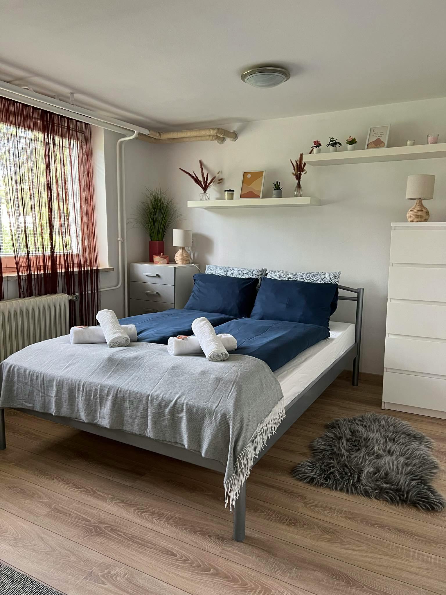 Wohnung zu mieten für 700 € pro Monat in Ljubljana, Ulica borcev za severno mejo