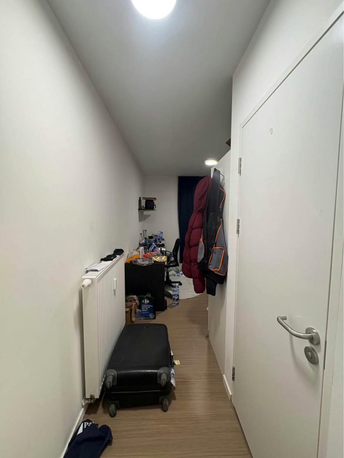 Cameră privată de închiriat pentru 685 EUR pe lună în Brussels, Avenue de l'Héliport