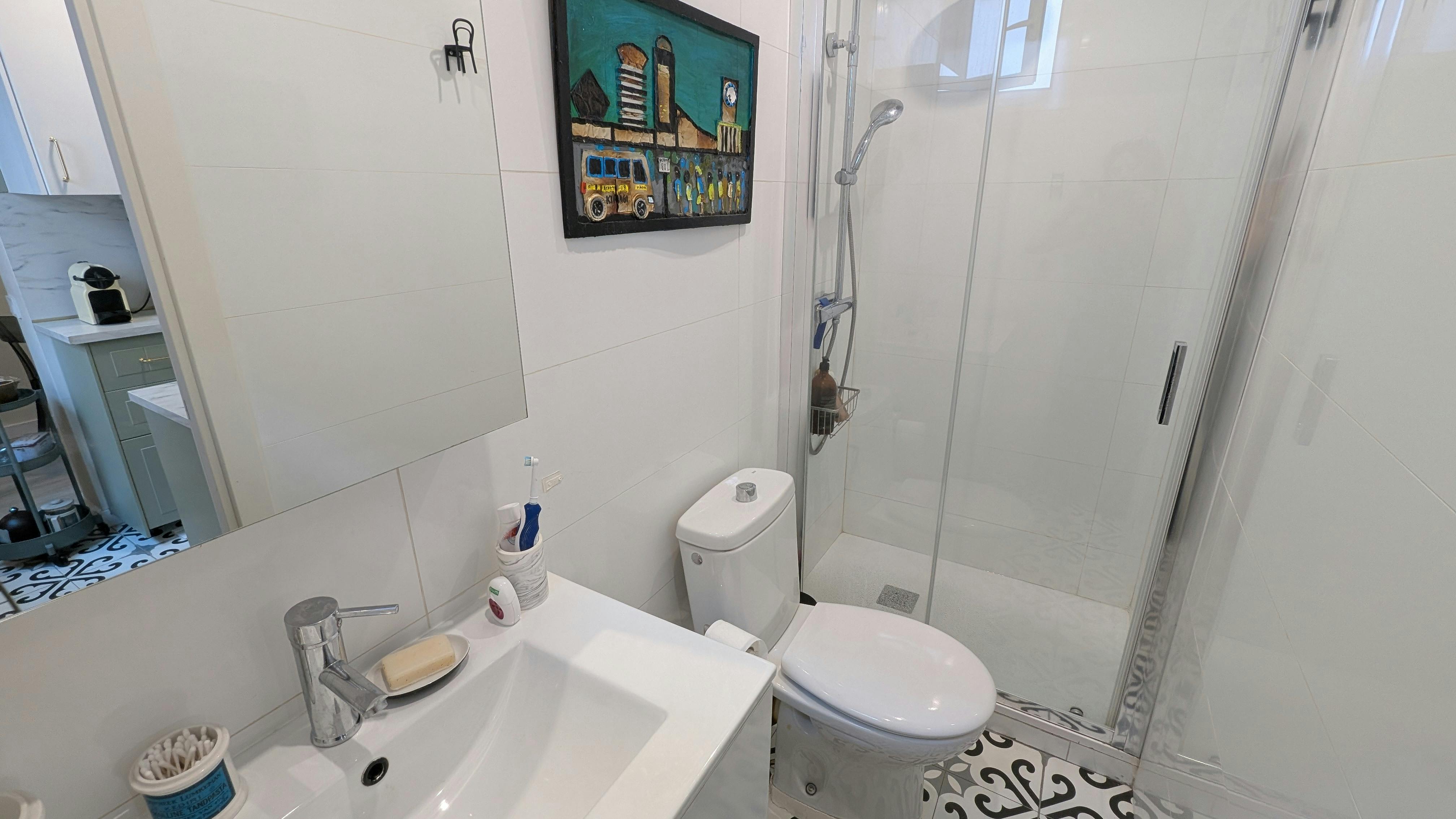 2-Bedroom Apartment in Calle del Mesón de Paredes, Madrid (1744648) room image 10