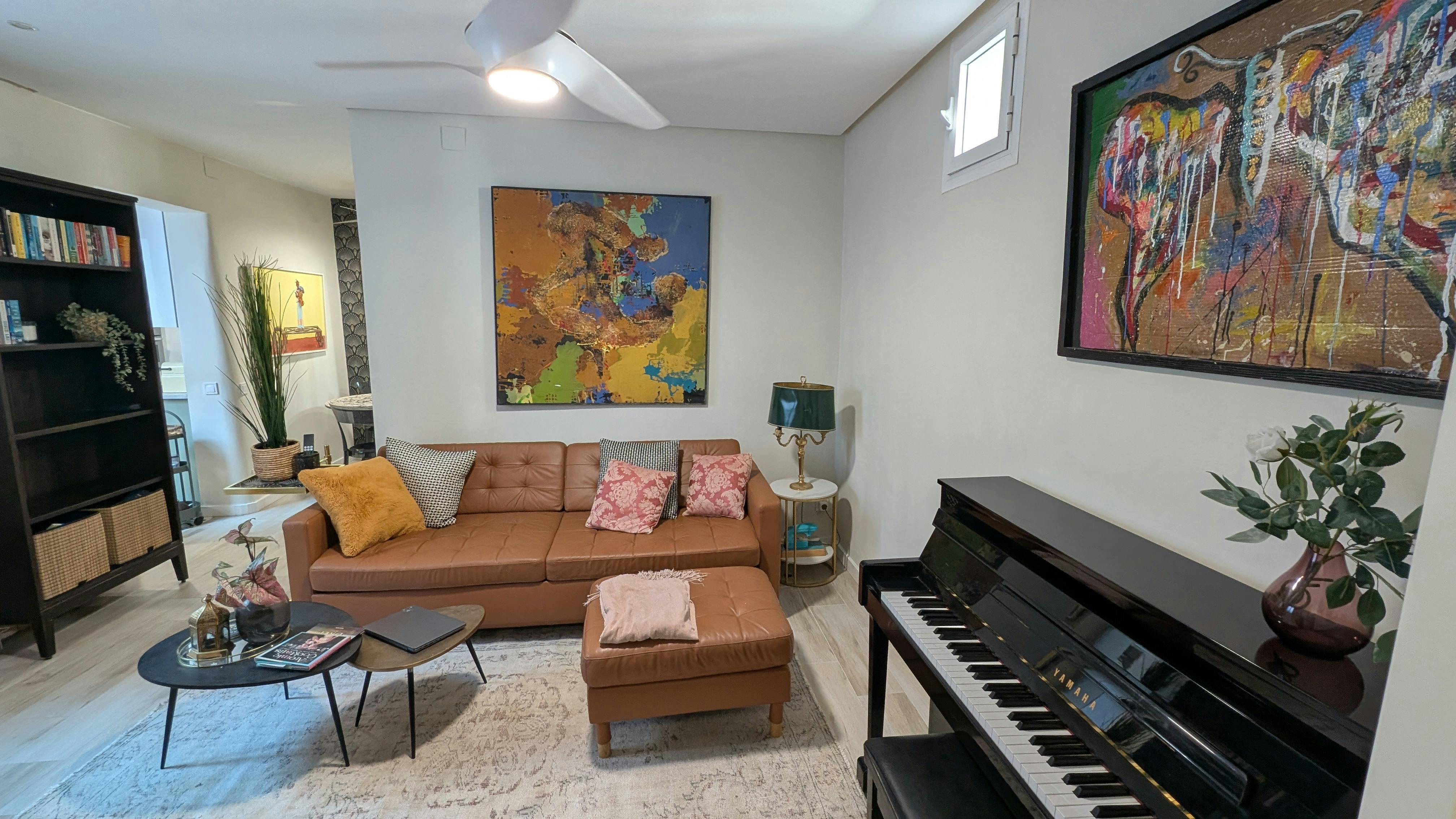 Appartement à louer pour 1 700 €/mois à Madrid, Calle del Mesón de Paredes