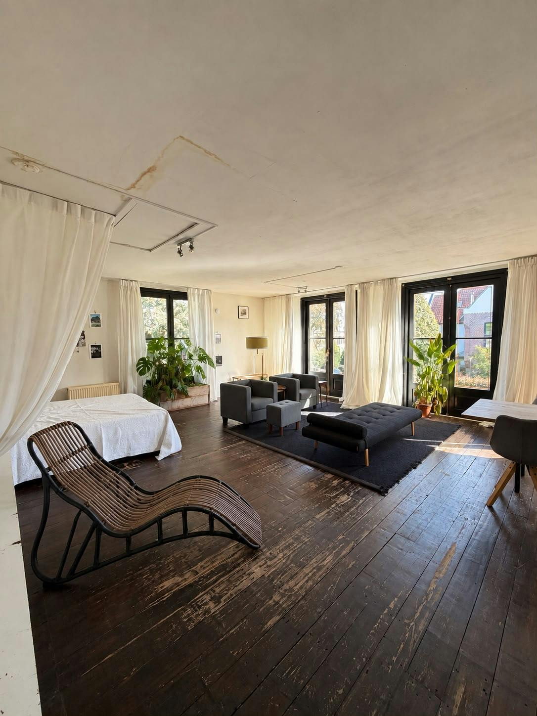 Apartamento en alquiler por 2000 € al mes en Bloemendaal, Bloemendaalseweg