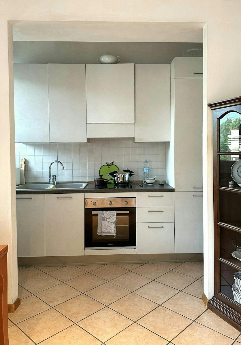 1-Bedroom Apartment in Via Antonio Stoppani, Trento (1744683) ROOM 4