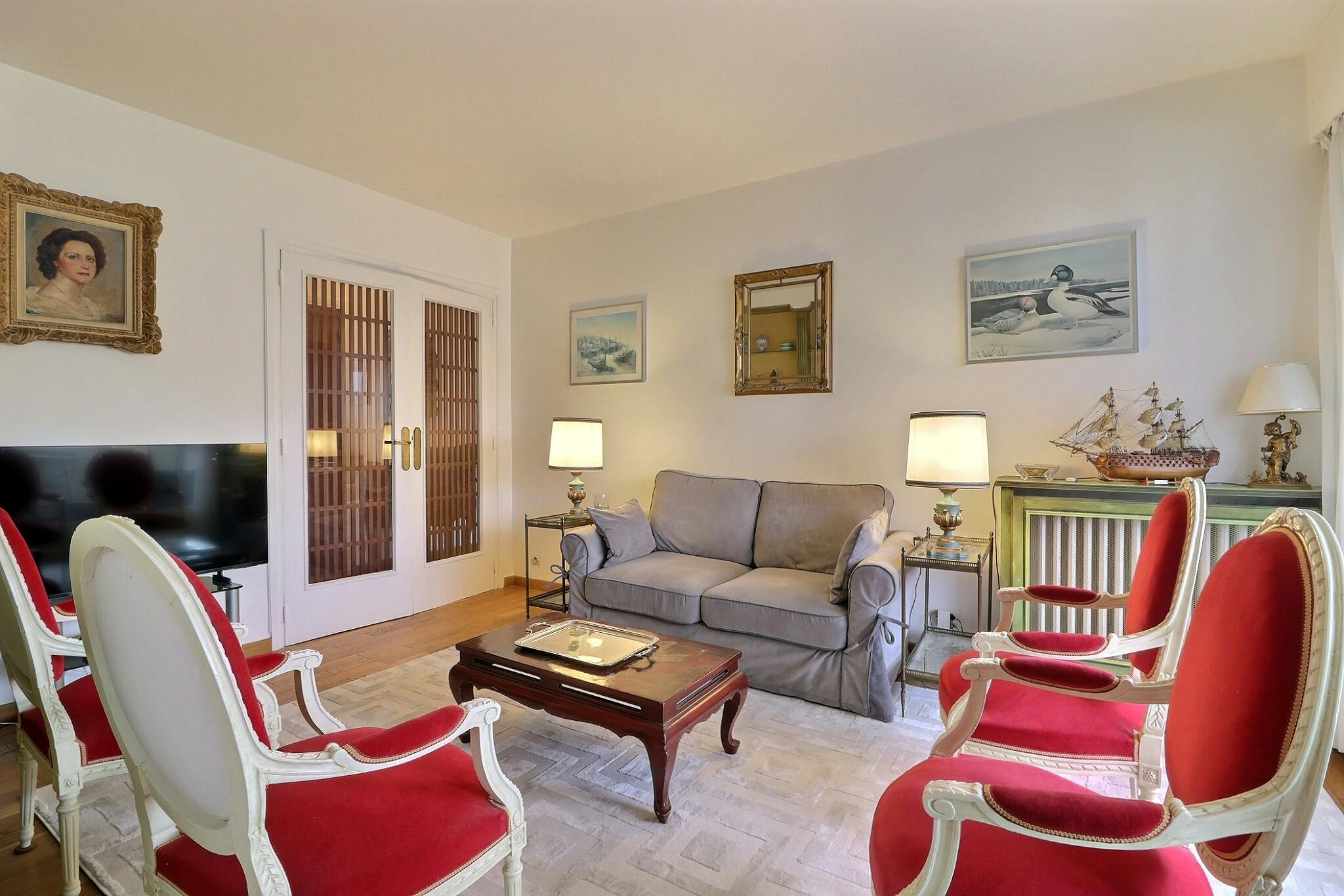 Appartement – Paris, 17th Arrondissement - Plus