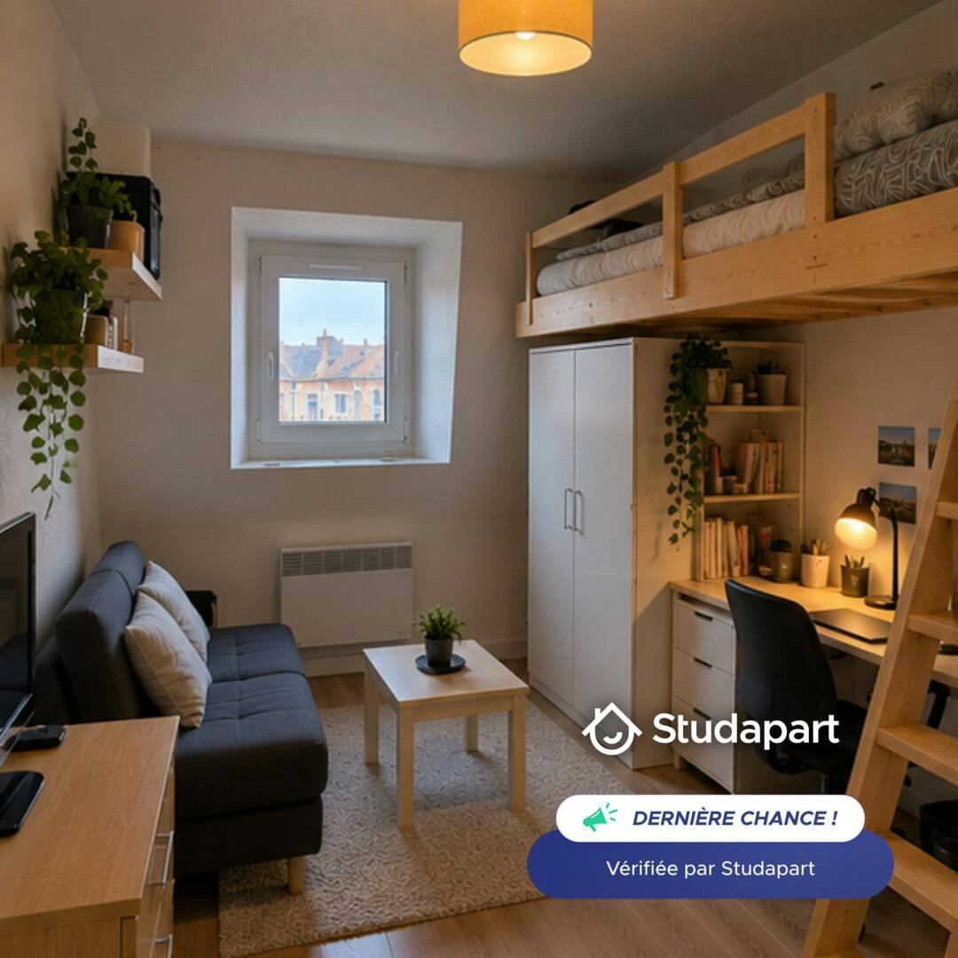 Appartement à Dijon