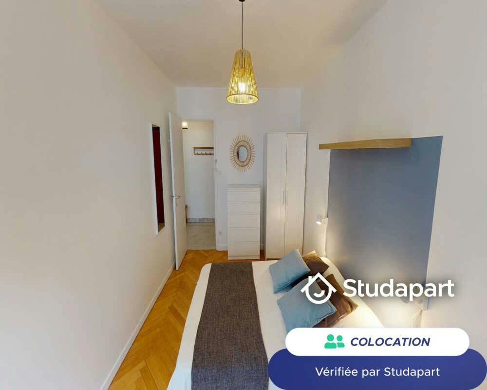 Private room for rent on Rue Baraban, Lyon - Vue 4