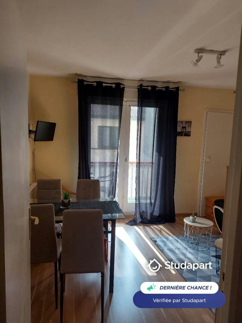Appartement à Dax