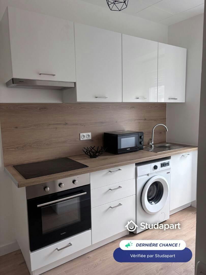 Appartamento in affitto a 685 € al mese a Nantes, Rue de Belleville