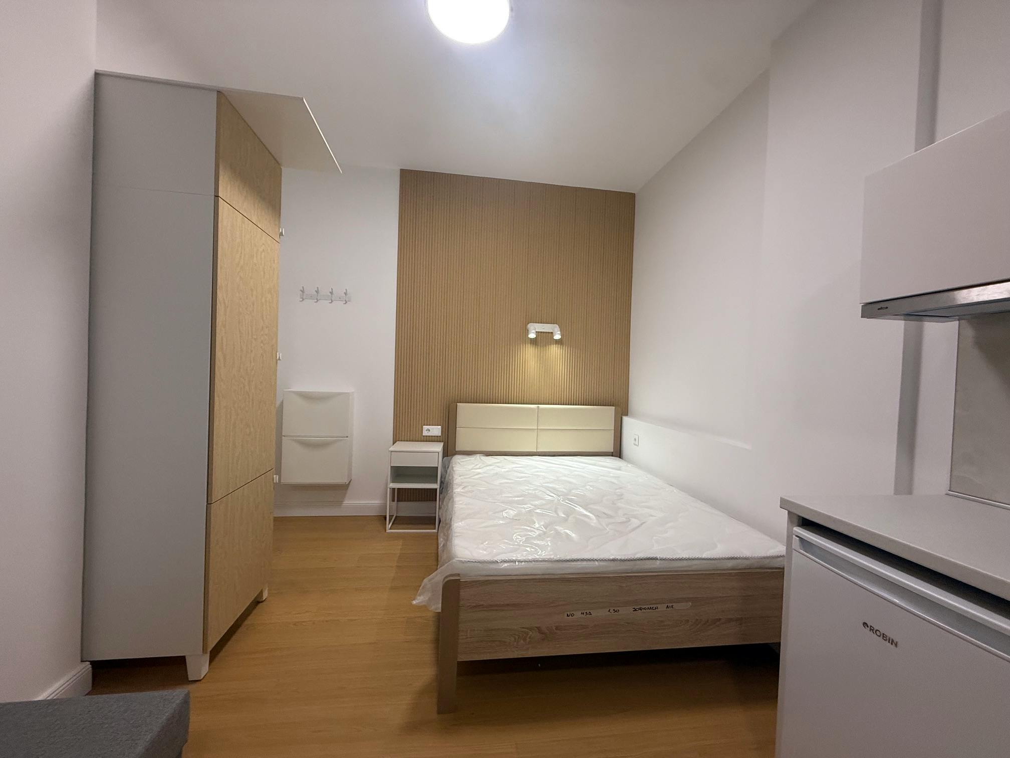 Kawalerka do wynajęcia za 720 € miesięcznie w mieście Thessaloníki, Aristotelous