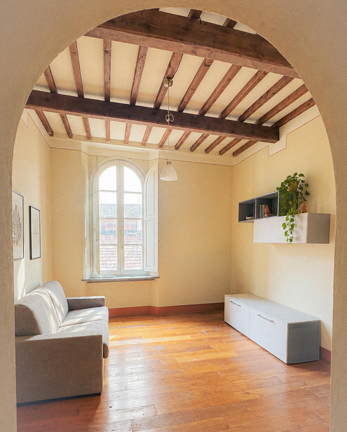 共用房间 正在以 €490 的月租出租，其位于 Pisa, Via San Jacopino