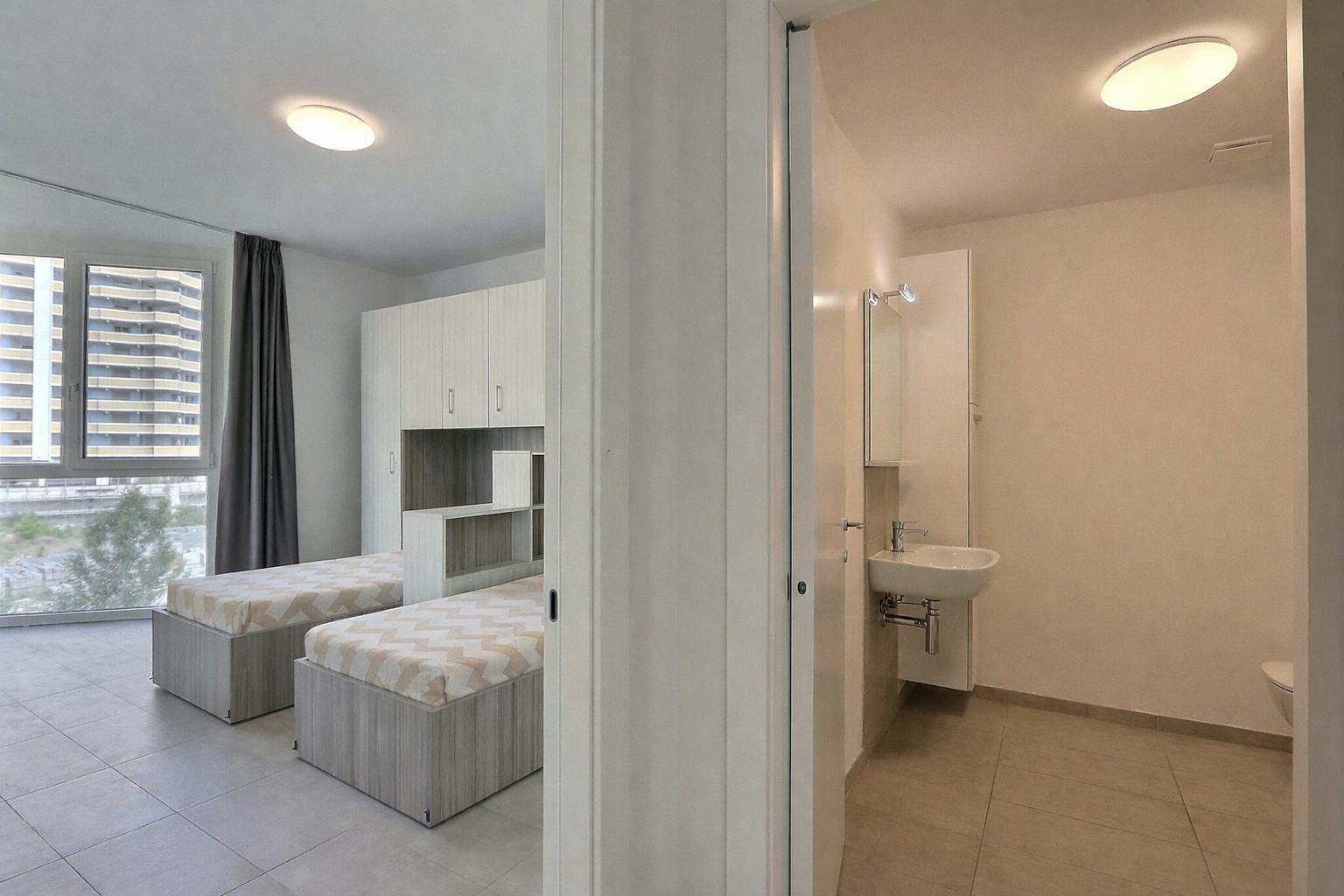 Shared room in Via San Jacopino, Pisa (1744724) ROOM 3