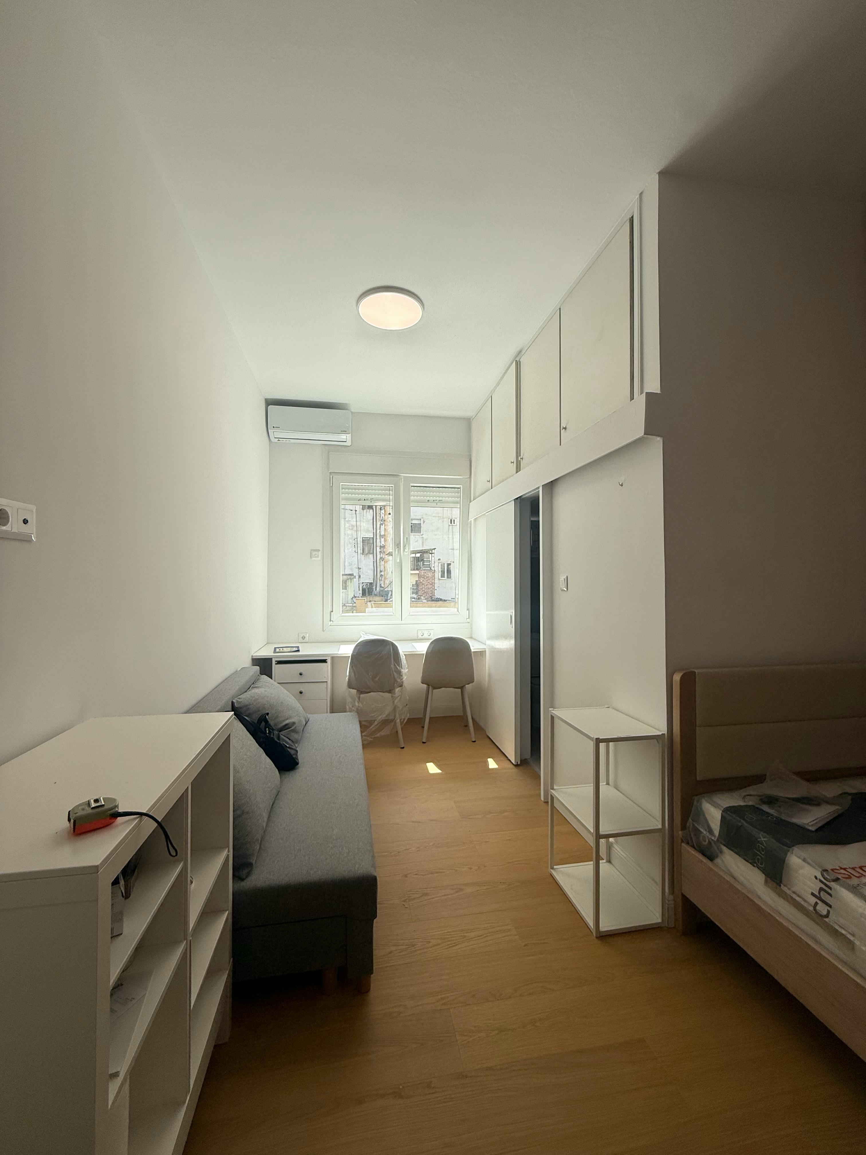 Studio te huur voor € 680 per maand in Thessaloníki, Aristotelous
