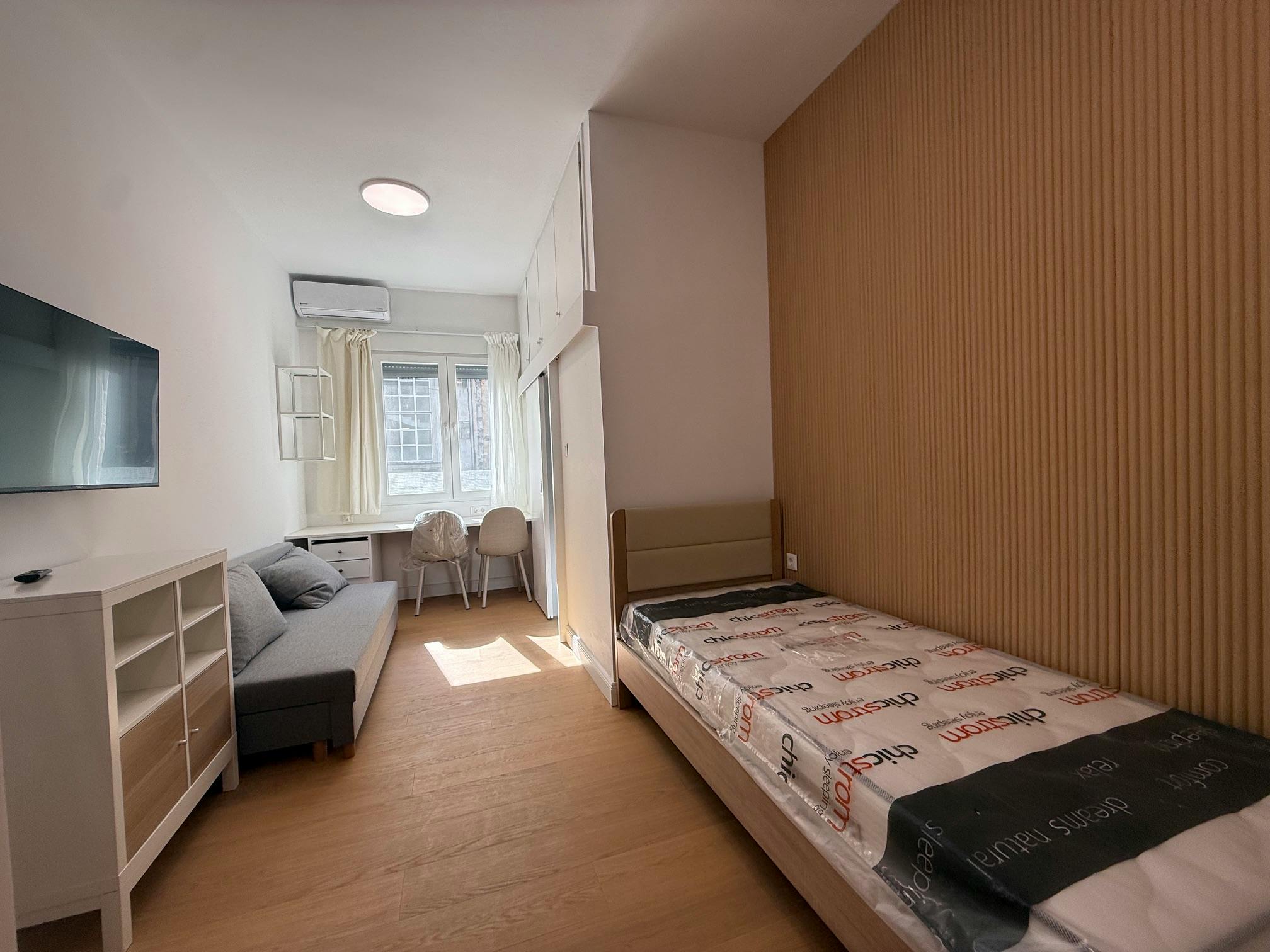 Kawalerka do wynajęcia za 680 € miesięcznie w mieście Thessaloníki, Aristotelous