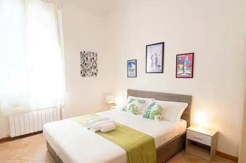 Appartement à louer pour 1 500 €/mois à Florence, Via Francesco Baracca