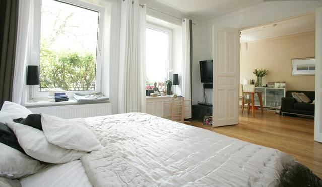1-Bedroom Apartment in Lutterothstraße, Hamburg (1744739) ROOM
