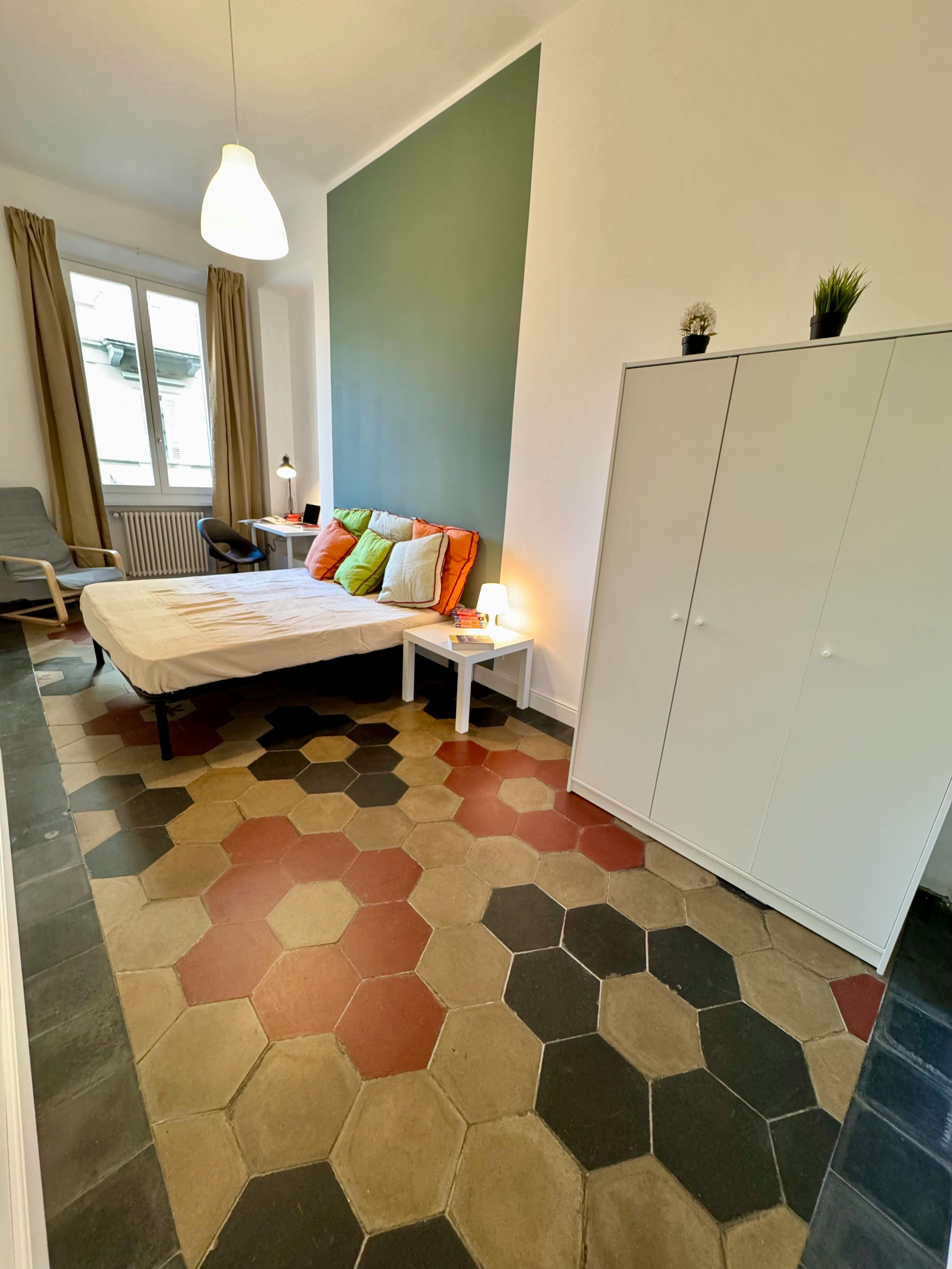 2-Bedroom Apartment in Via Bernardino Galliari, Turin (1744741) room image 10