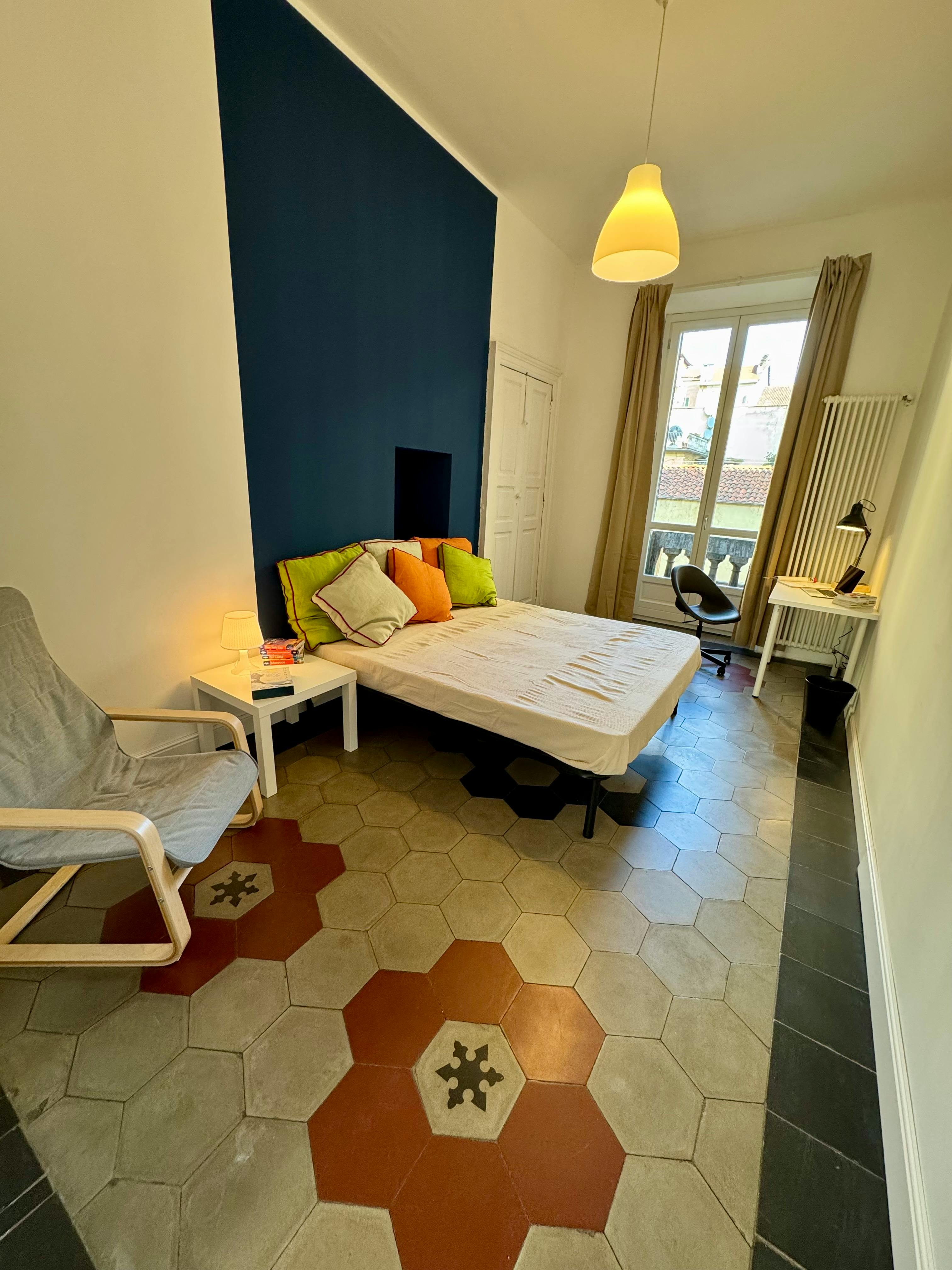 2-Bedroom Apartment in Via Bernardino Galliari, Turin (1744741) room image 2