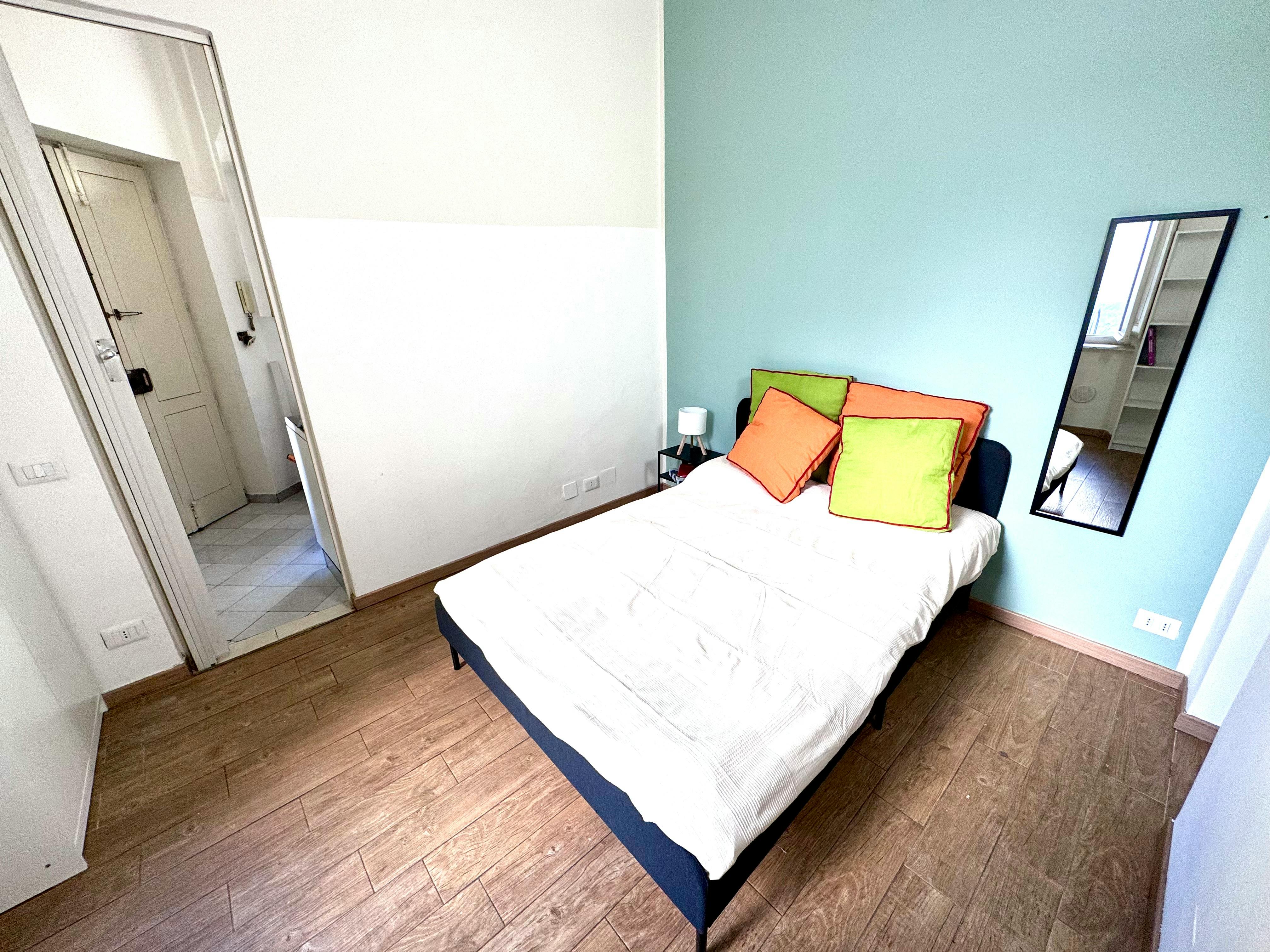 1-Bedroom Apartment in Via Gaetano Donizetti, Turin (1744742) ROOM 2