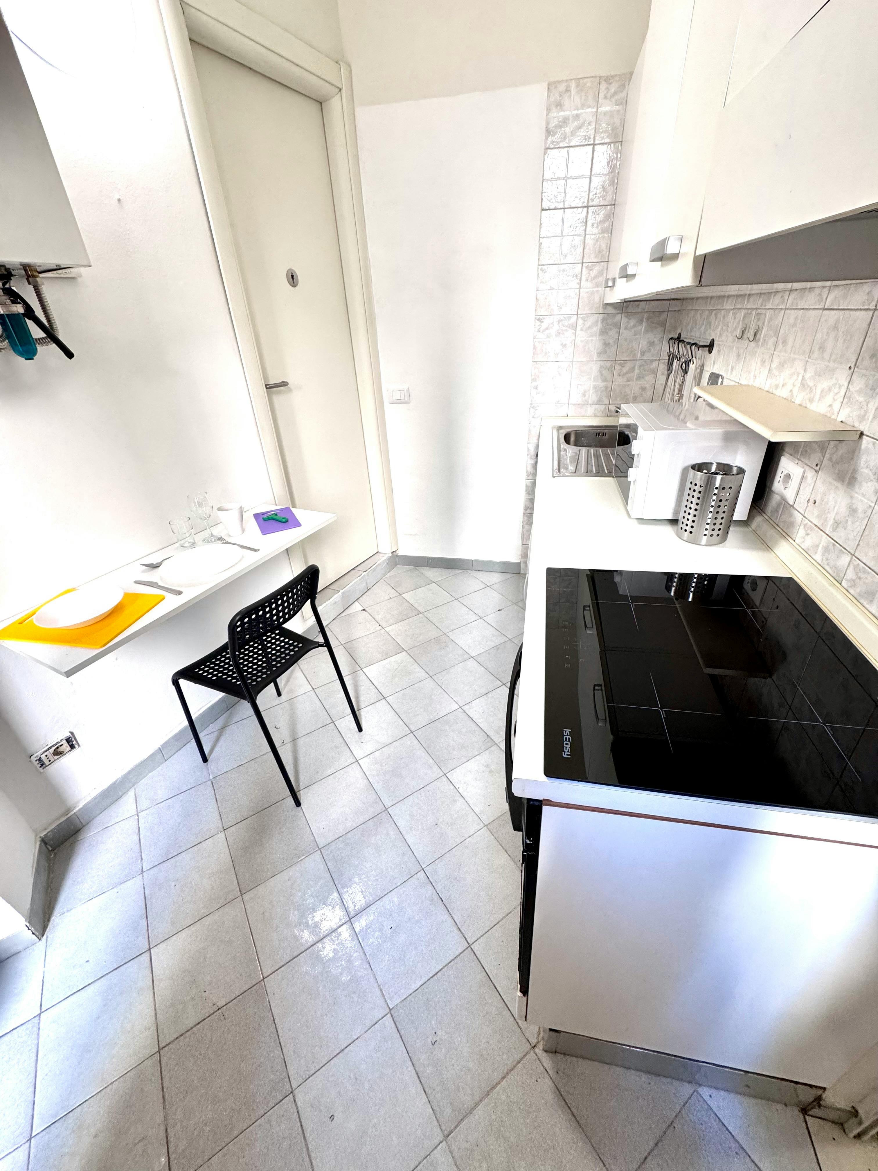 1-Bedroom Apartment in Via Gaetano Donizetti, Turin (1744742) room image 10
