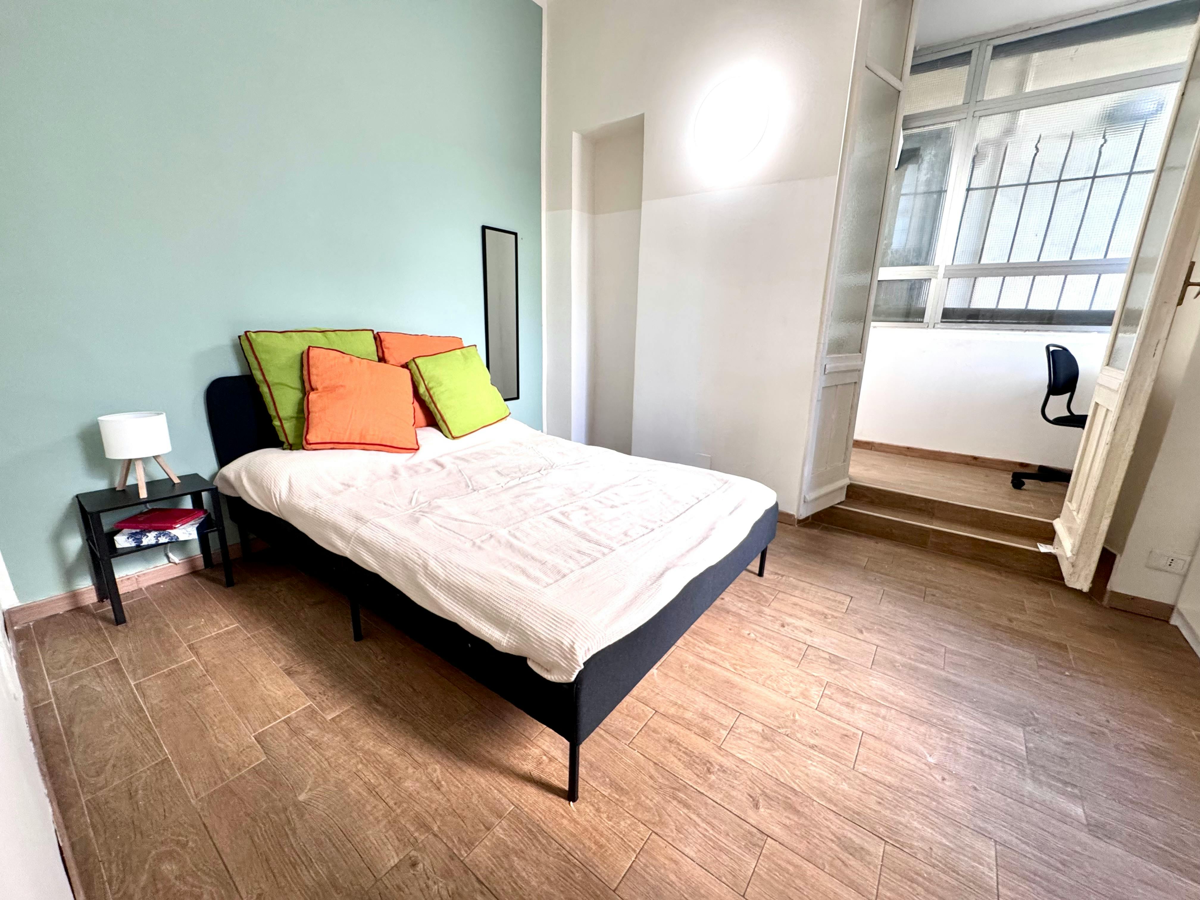1-Bedroom Apartment in Via Gaetano Donizetti, Turin (1744742) ROOM 3