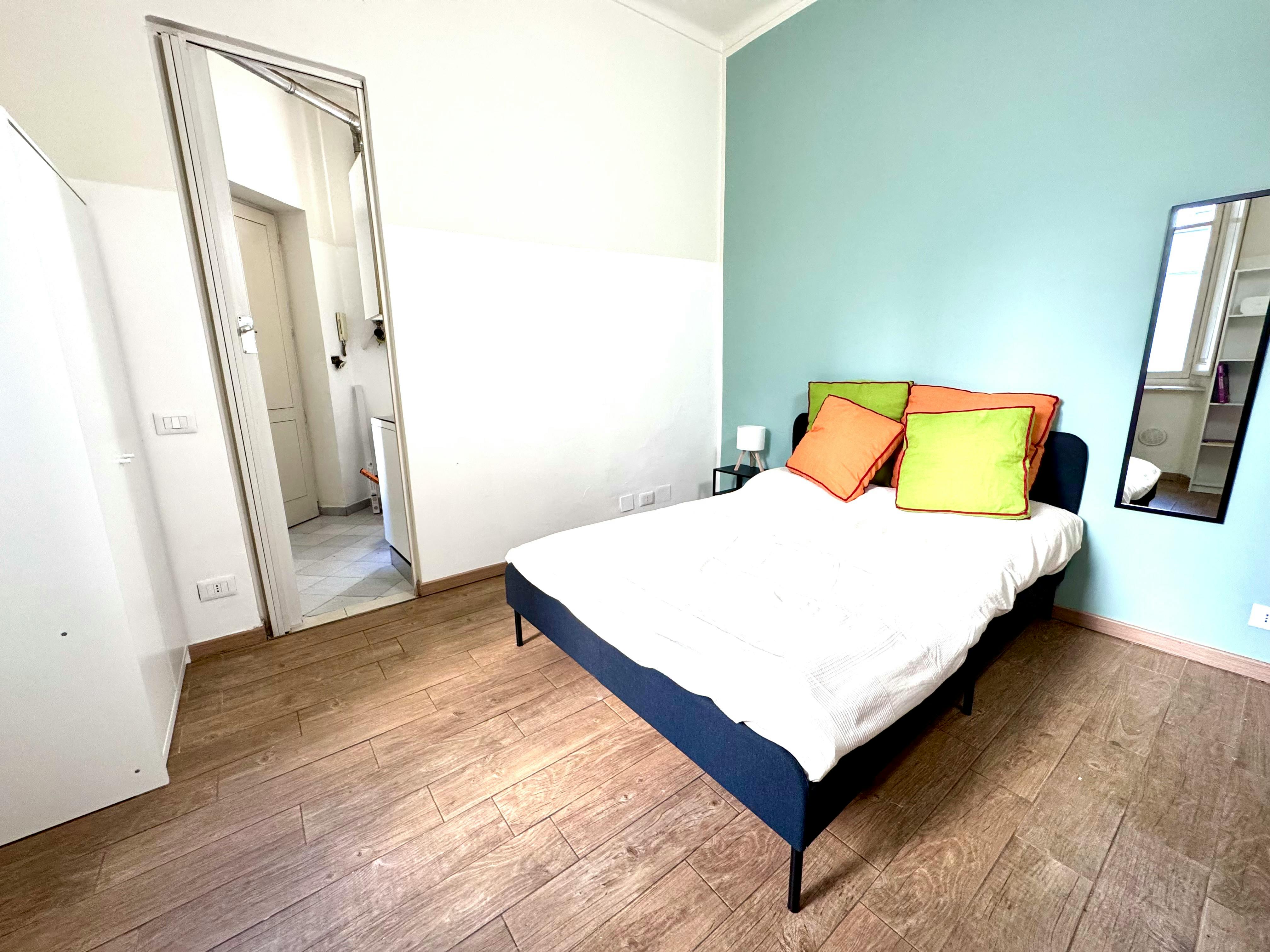 1-Bedroom Apartment in Via Gaetano Donizetti, Turin (1744742) ROOM 4