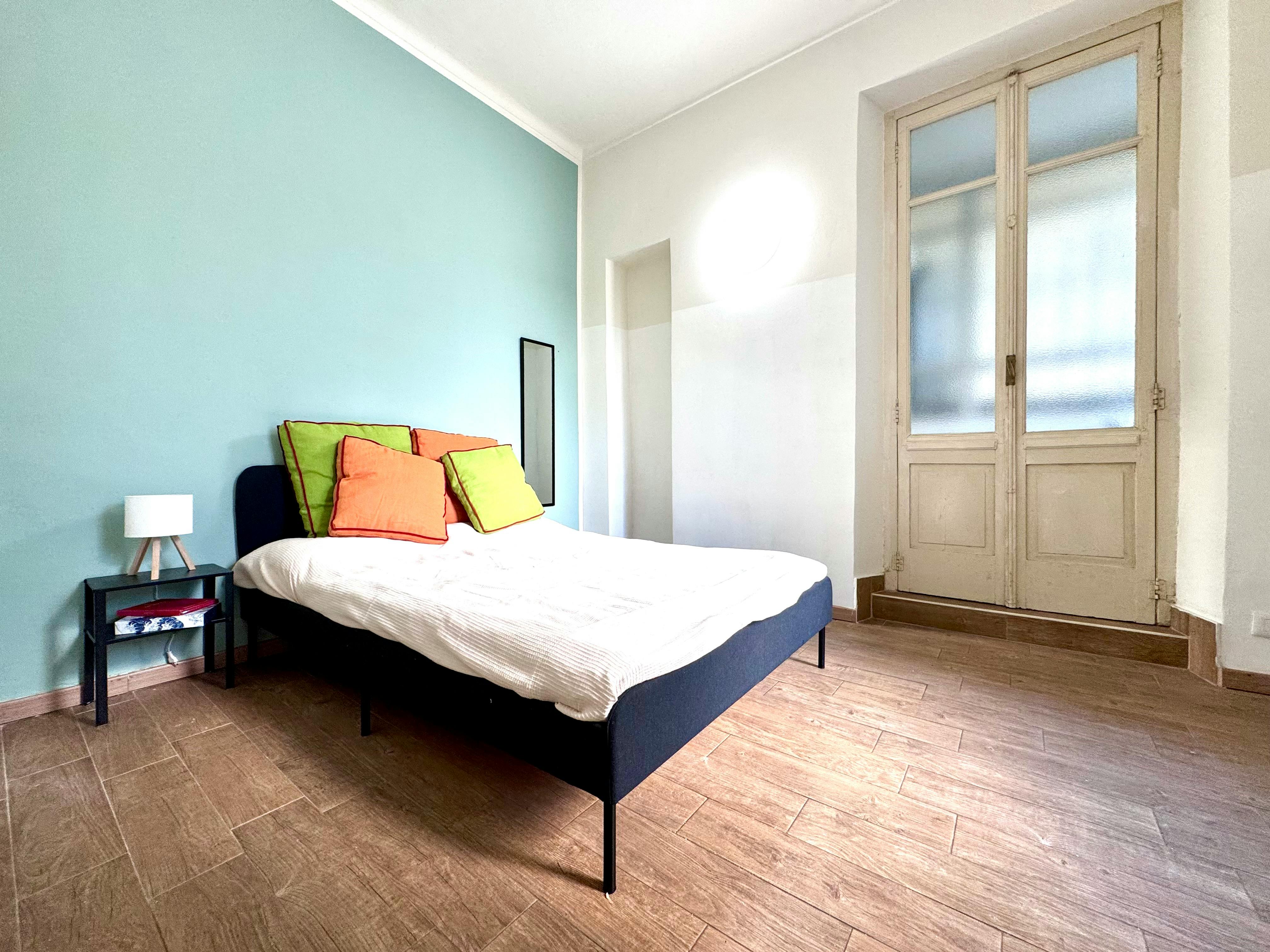 1-Bedroom Apartment in Via Gaetano Donizetti, Turin (1744742) ROOM 1
