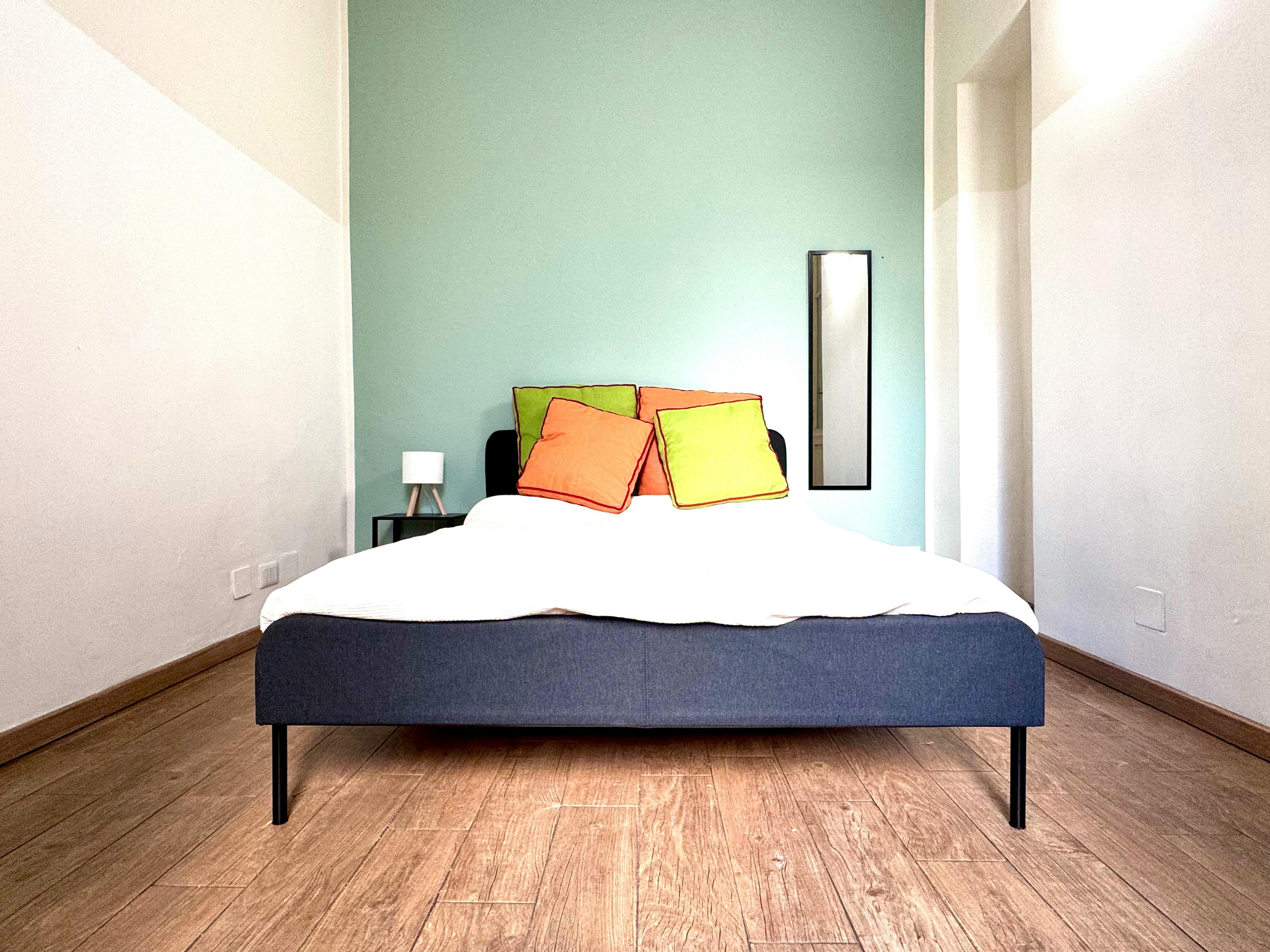 1-Bedroom Apartment in Via Gaetano Donizetti, Turin (1744742) ROOM