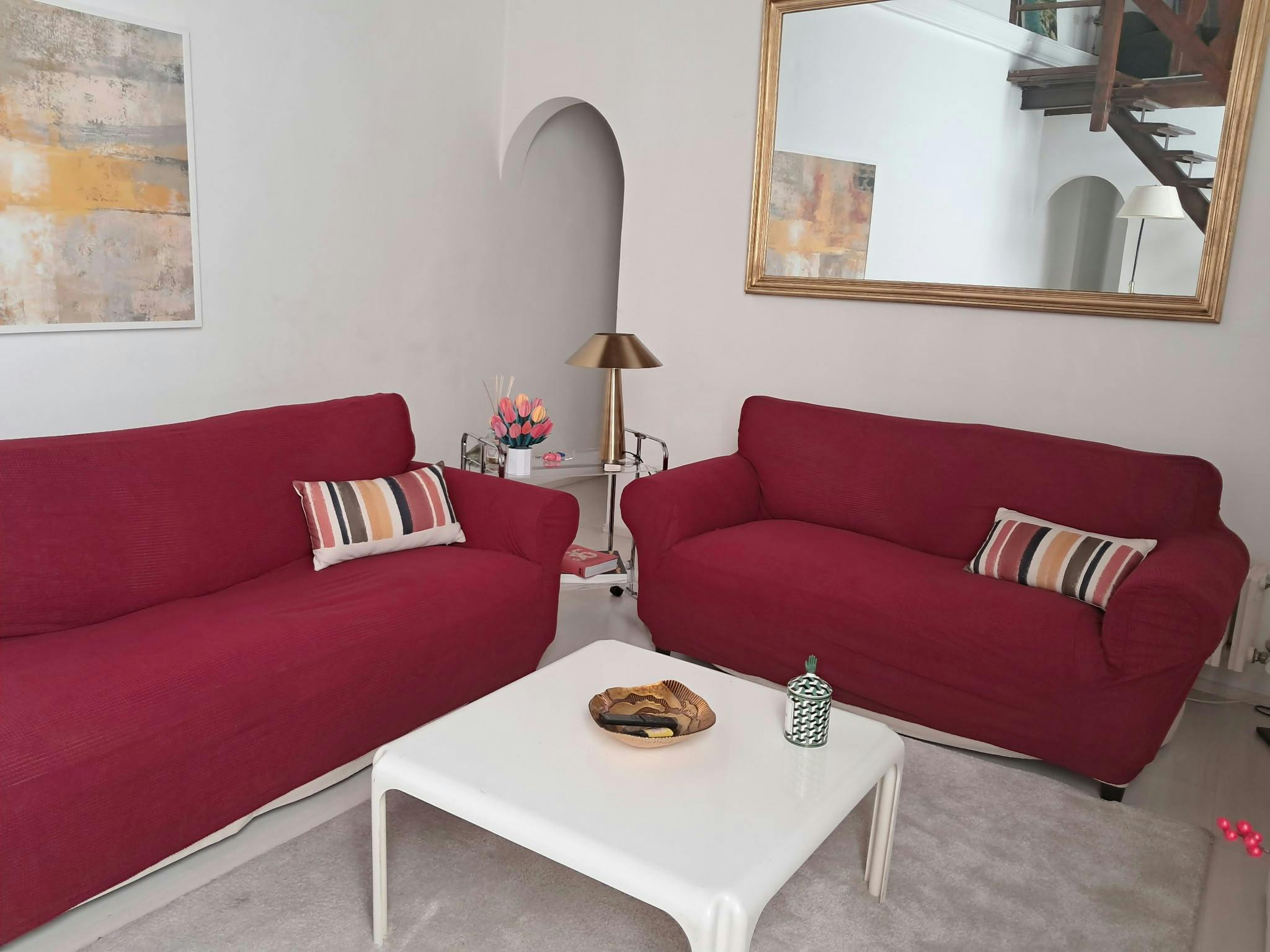 Квартира сдается в аренду за 1 800 € в месяц в Bologna, Via d'Azeglio