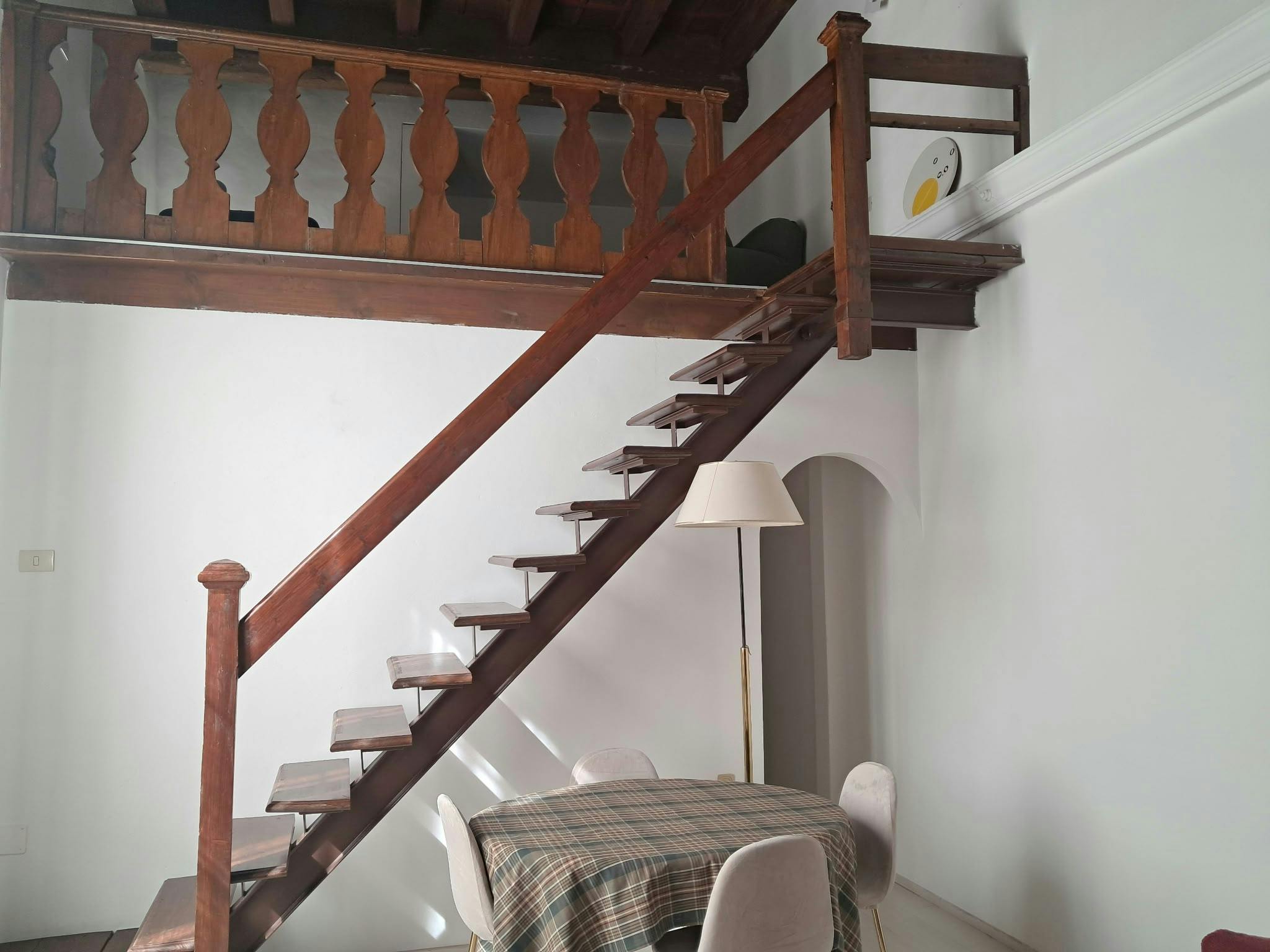 1-Bedroom Apartment in Via d'Azeglio, Bologna (1744750) ROOM 3