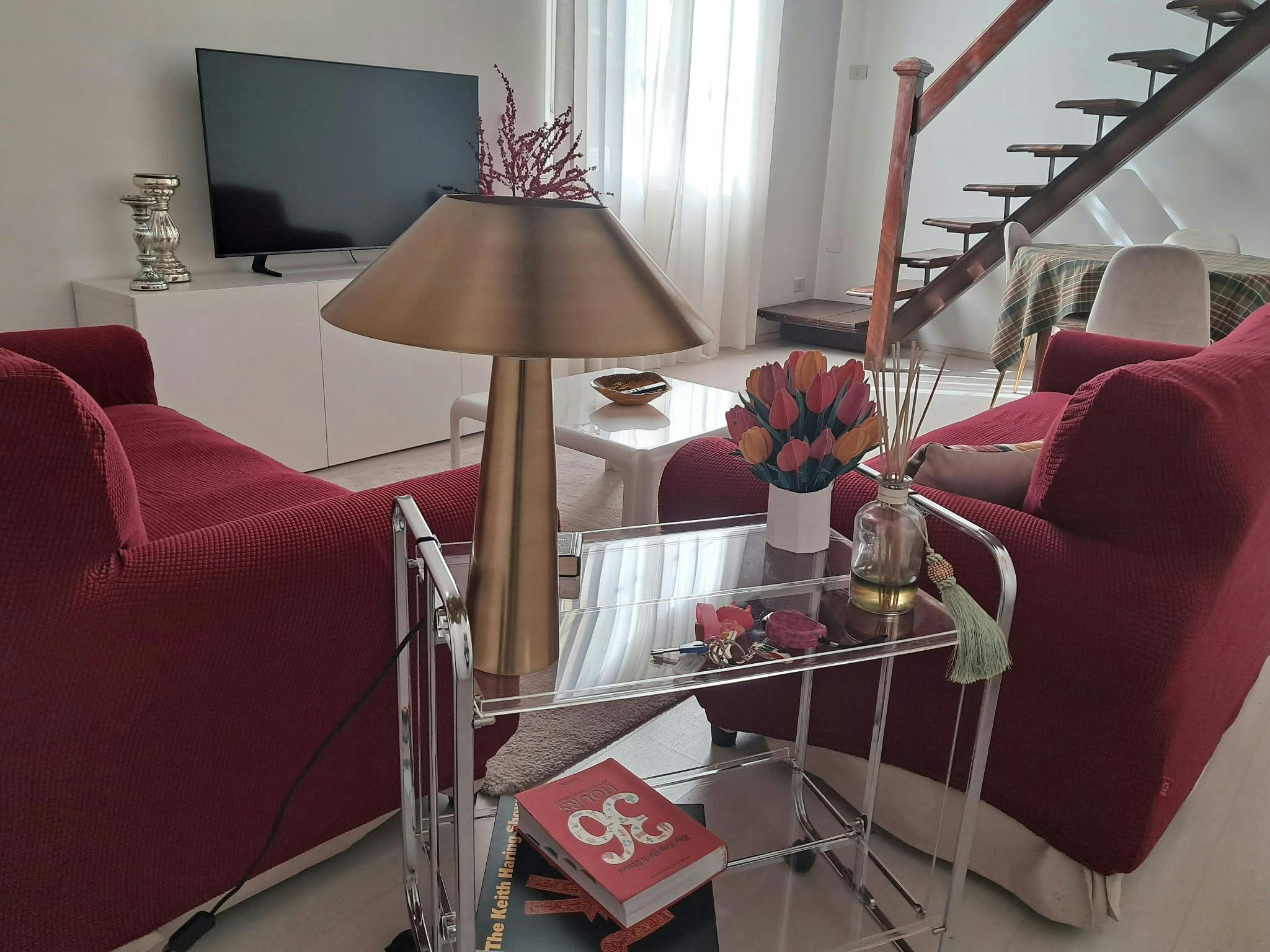 1-Bedroom Apartment in Via d'Azeglio, Bologna (1744750) ROOM 1