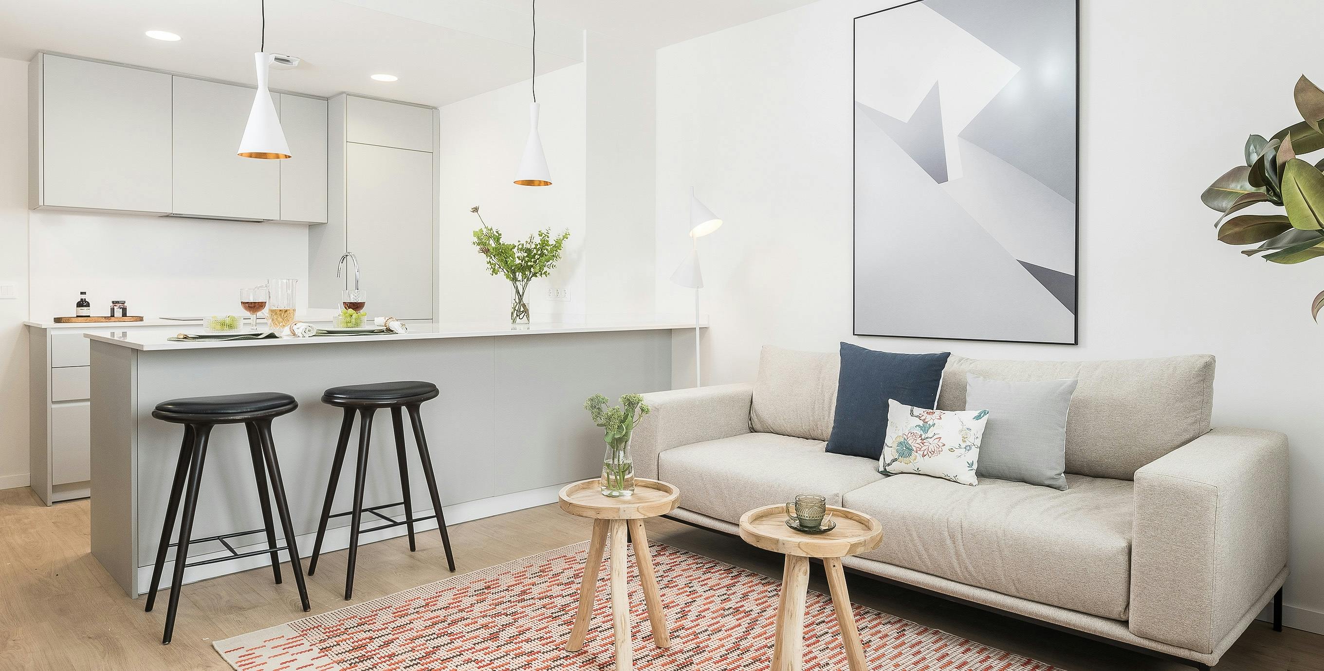 1-Bedroom Apartment in Avenida de José Antonio Corrales, Madrid (1744751) ROOM 3