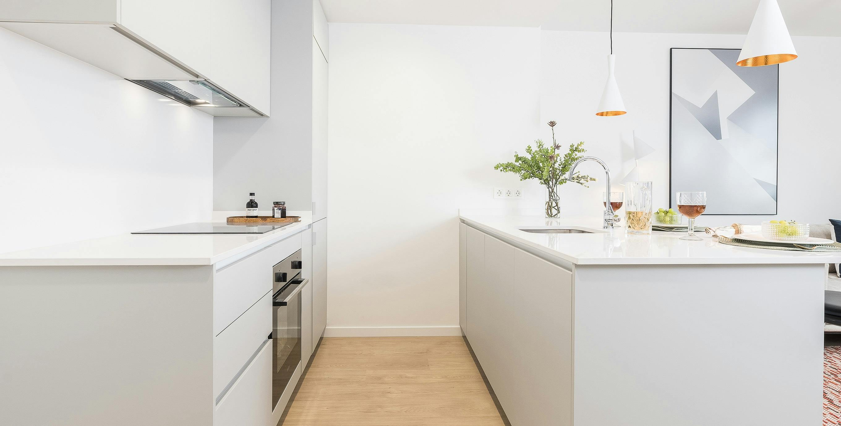 1-Bedroom Apartment in Avenida de José Antonio Corrales, Madrid (1744751) ROOM 4