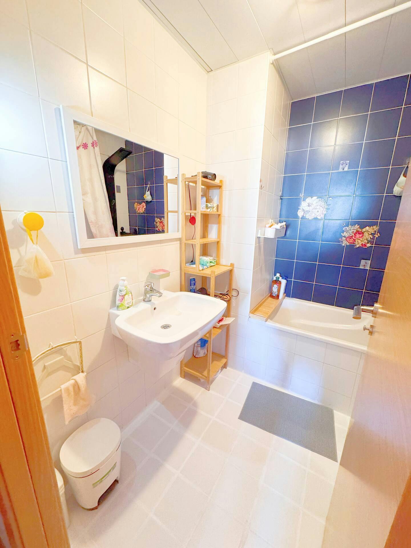 3-Bedroom Apartment in Plaça d'Europa, L'Hospitalet de Llobregat (1744755) ROOM 4