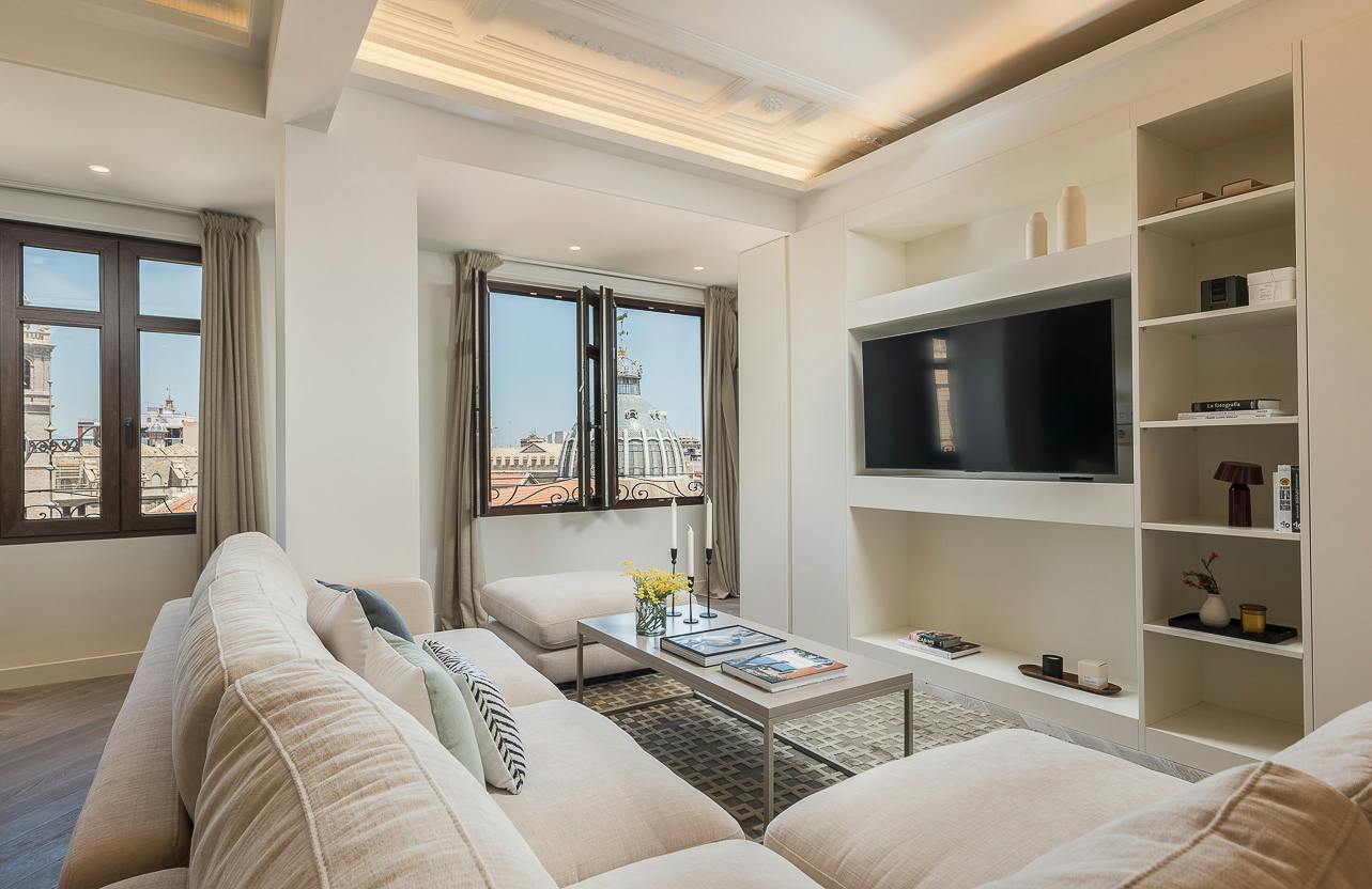 3-Bedroom Apartment in Avinguda de l'Oest, Valencia (1744758) ROOM 3