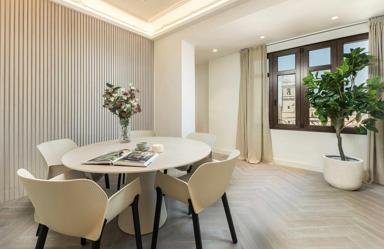 3-Bedroom Apartment in Avinguda de l'Oest, Valencia (1744758) COMMON_AREA 4