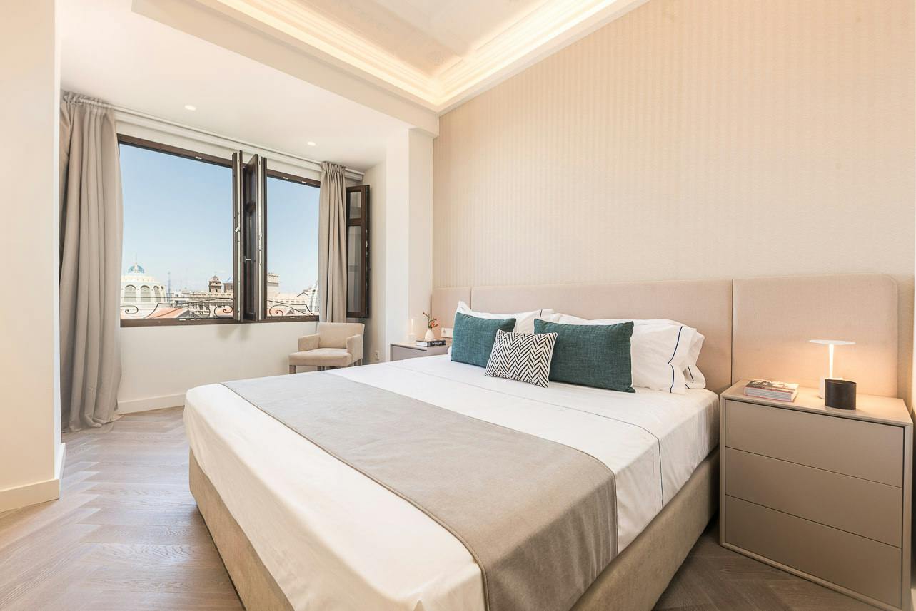 3-Bedroom Apartment in Avinguda de l'Oest, Valencia (1744758) room image 4
