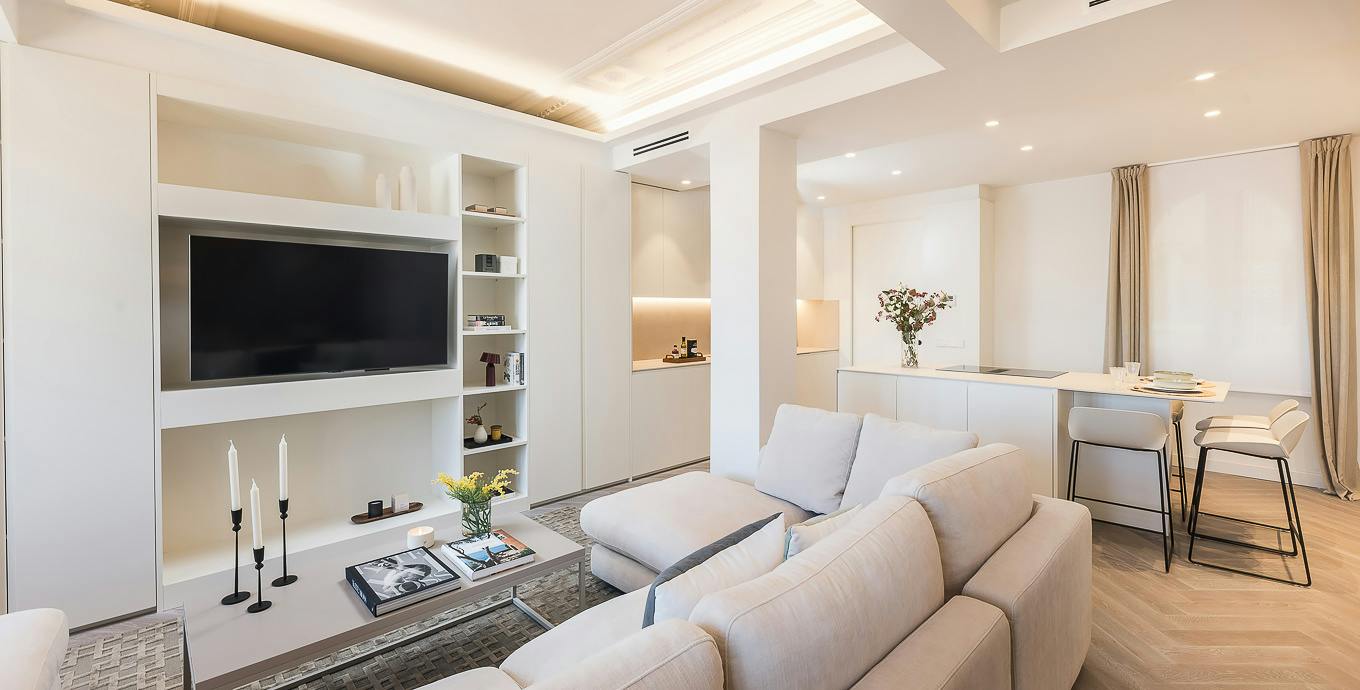 3-Bedroom Apartment in Avinguda de l'Oest, Valencia (1744758) COMMON_AREA