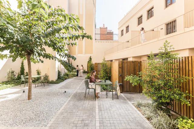2-Bedroom Apartment in Passatge d'Elisabets, Barcelona (1744761) room image 1